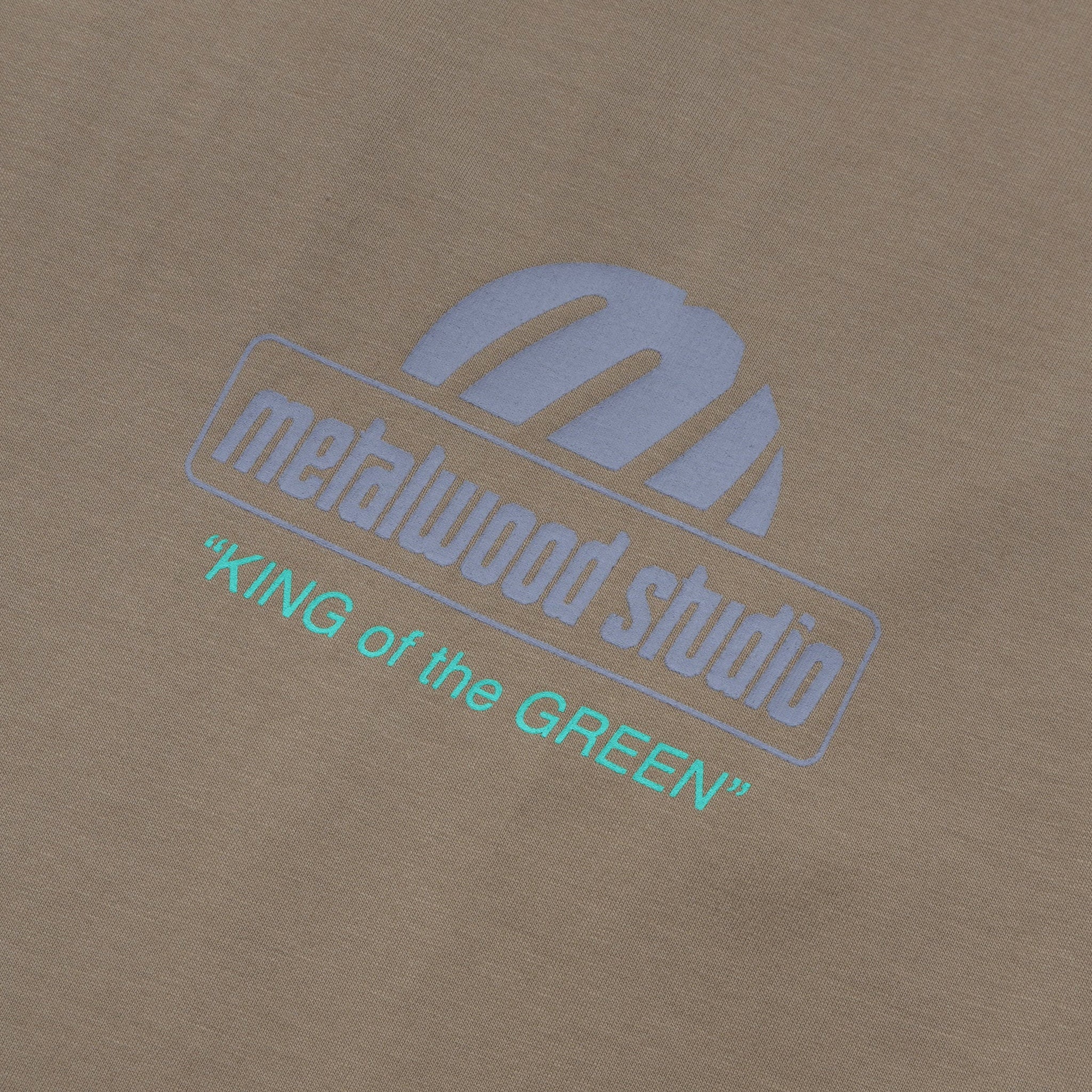 KING OF THE GREENS S/S T-SHIRT - Image 3