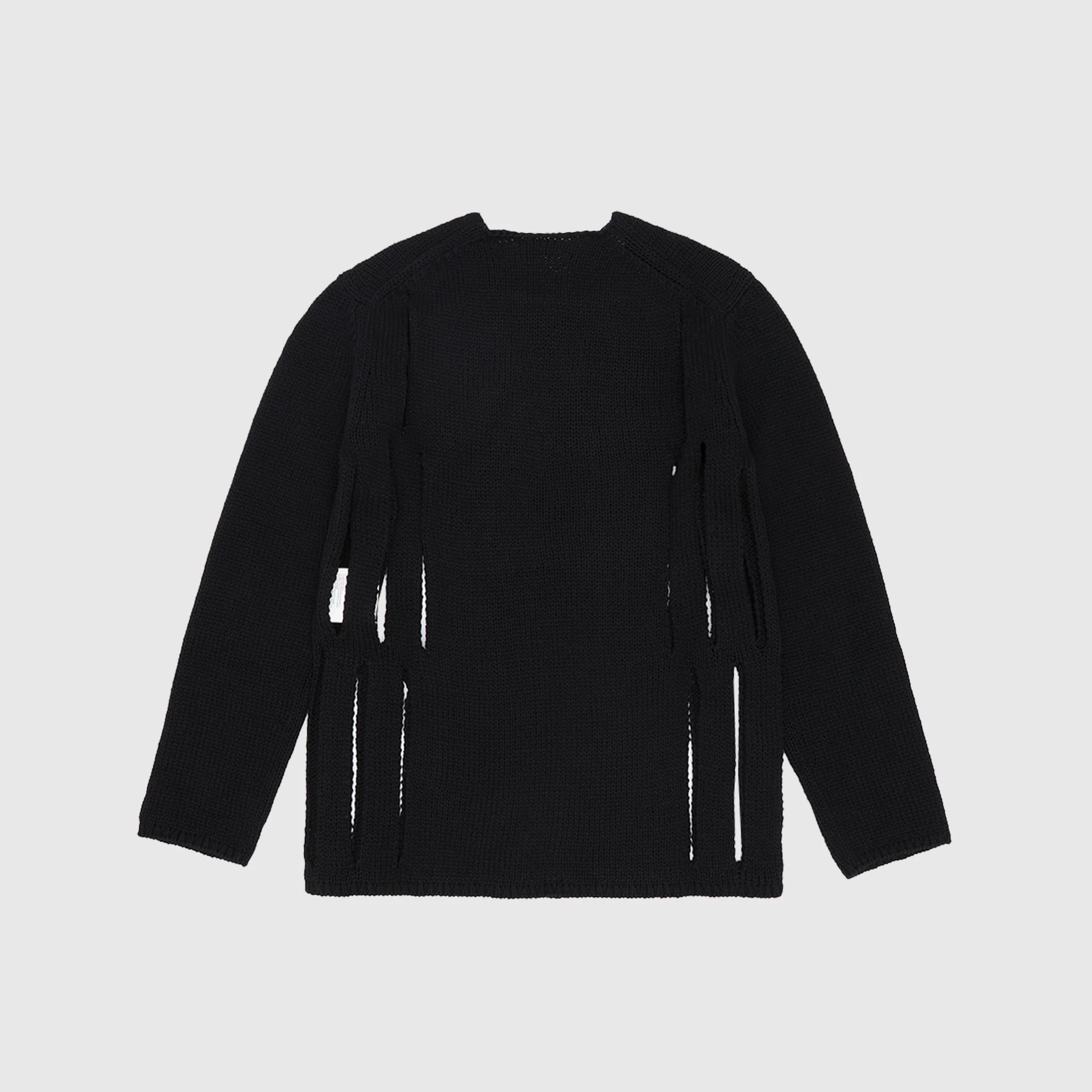 CUT-OUT KNIT SWEATER - Image 6