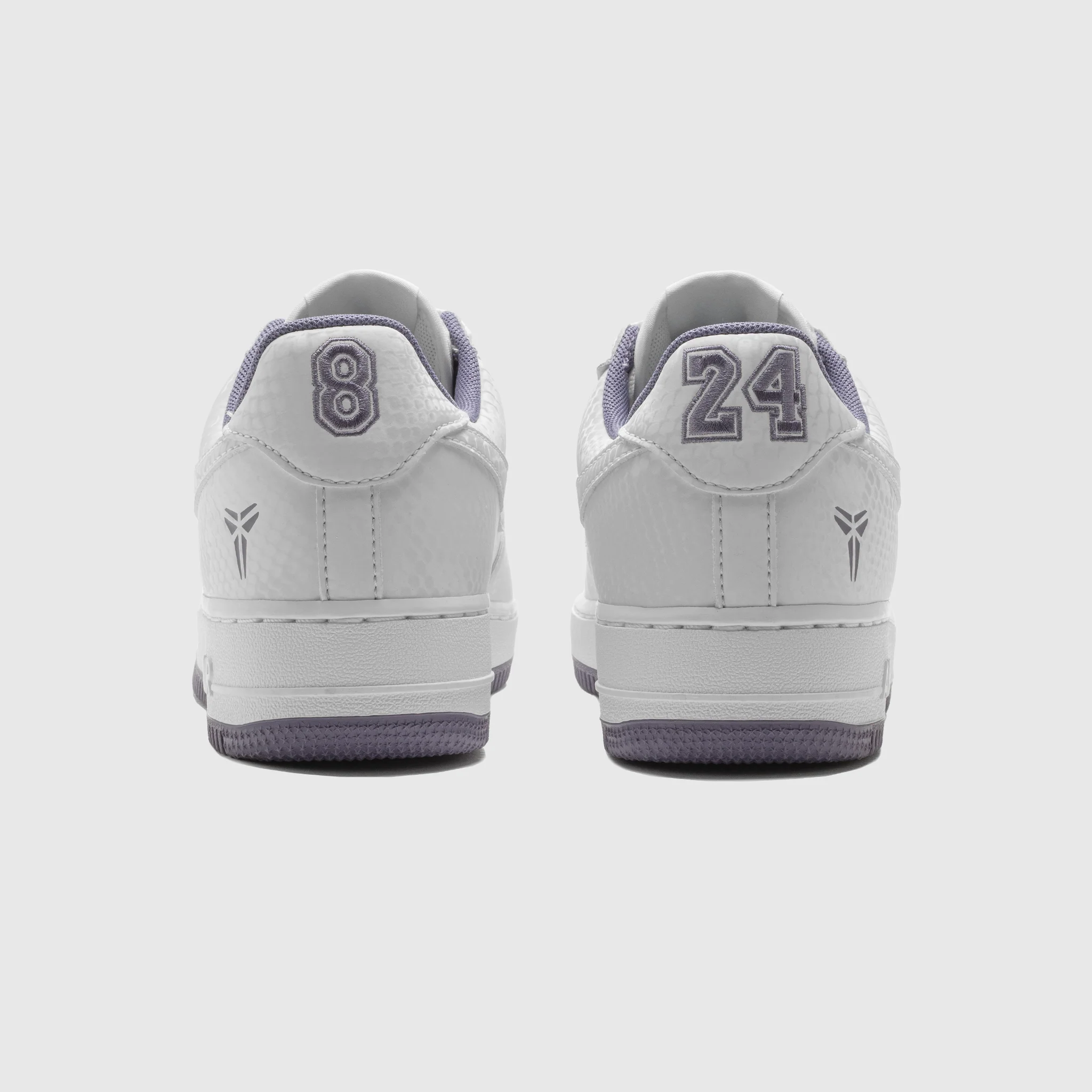 KOBE AIR FORCE 1 LOW "SUMMIT WHITE DAYBREAK" - Image 4