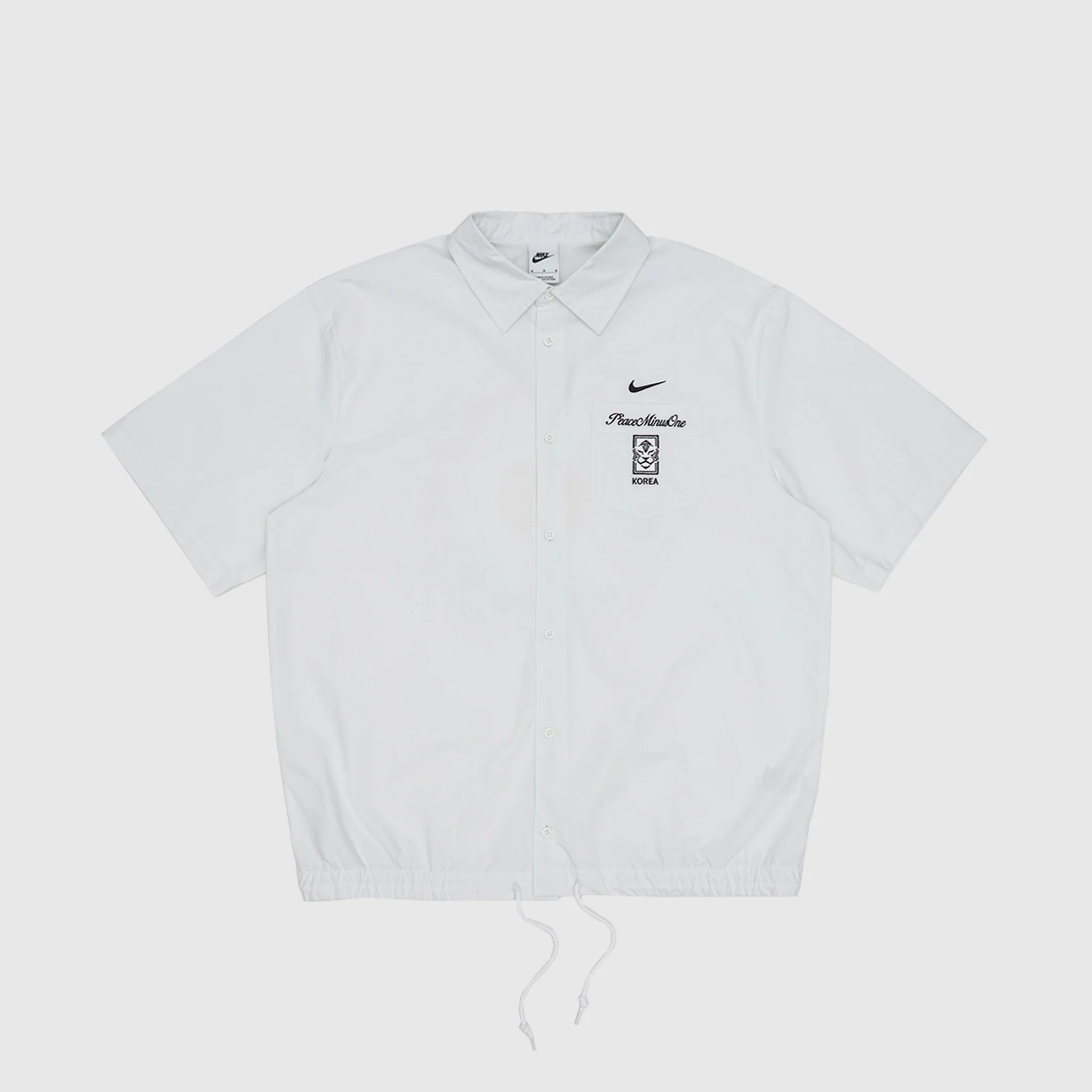 KOREA PEACEMINUSONE S/S TOP