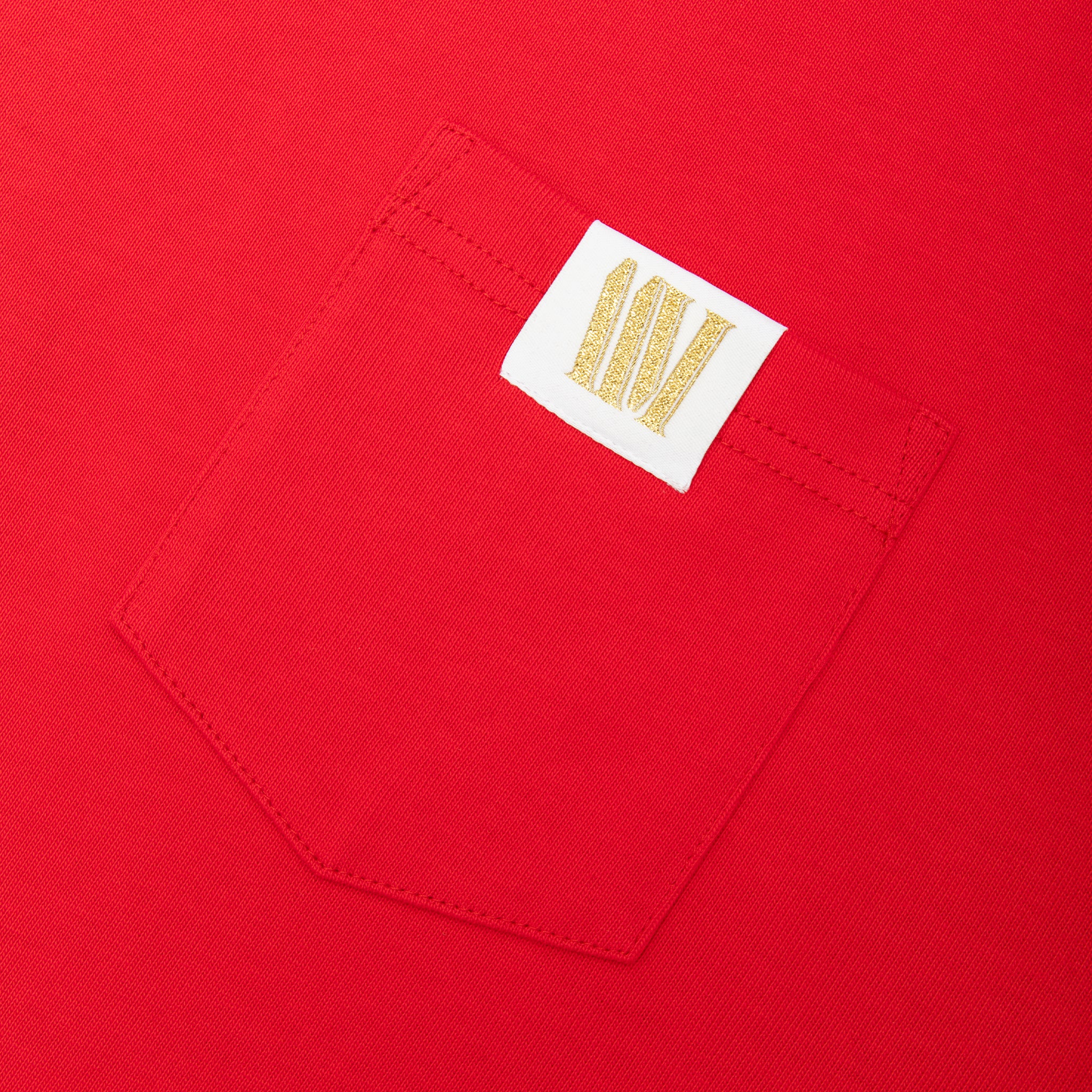LAAMS STAR POCKET T-SHIRT - Image 4