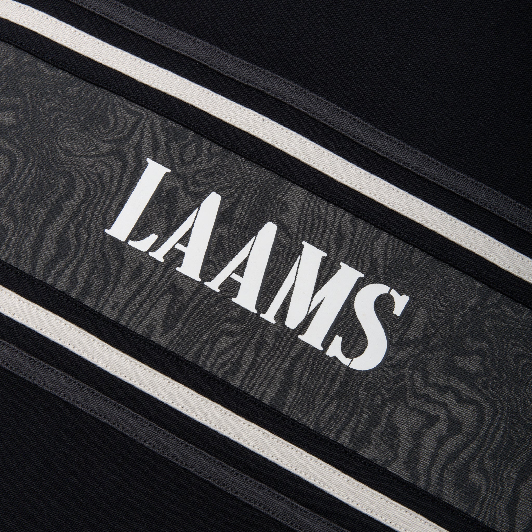 WOODGRAIN PANEL T-SHIRT - Image 3