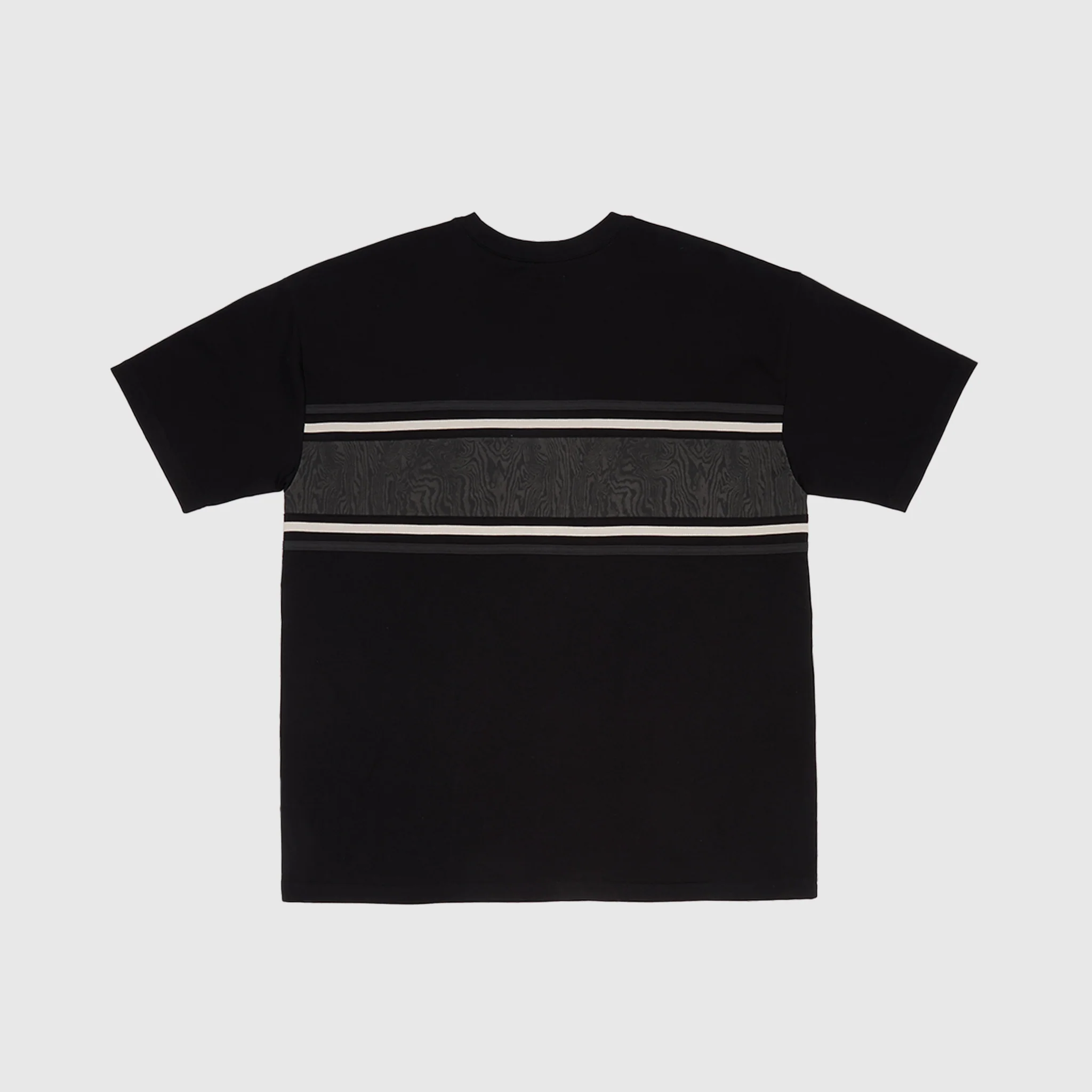 WOODGRAIN PANEL T-SHIRT - Image 4
