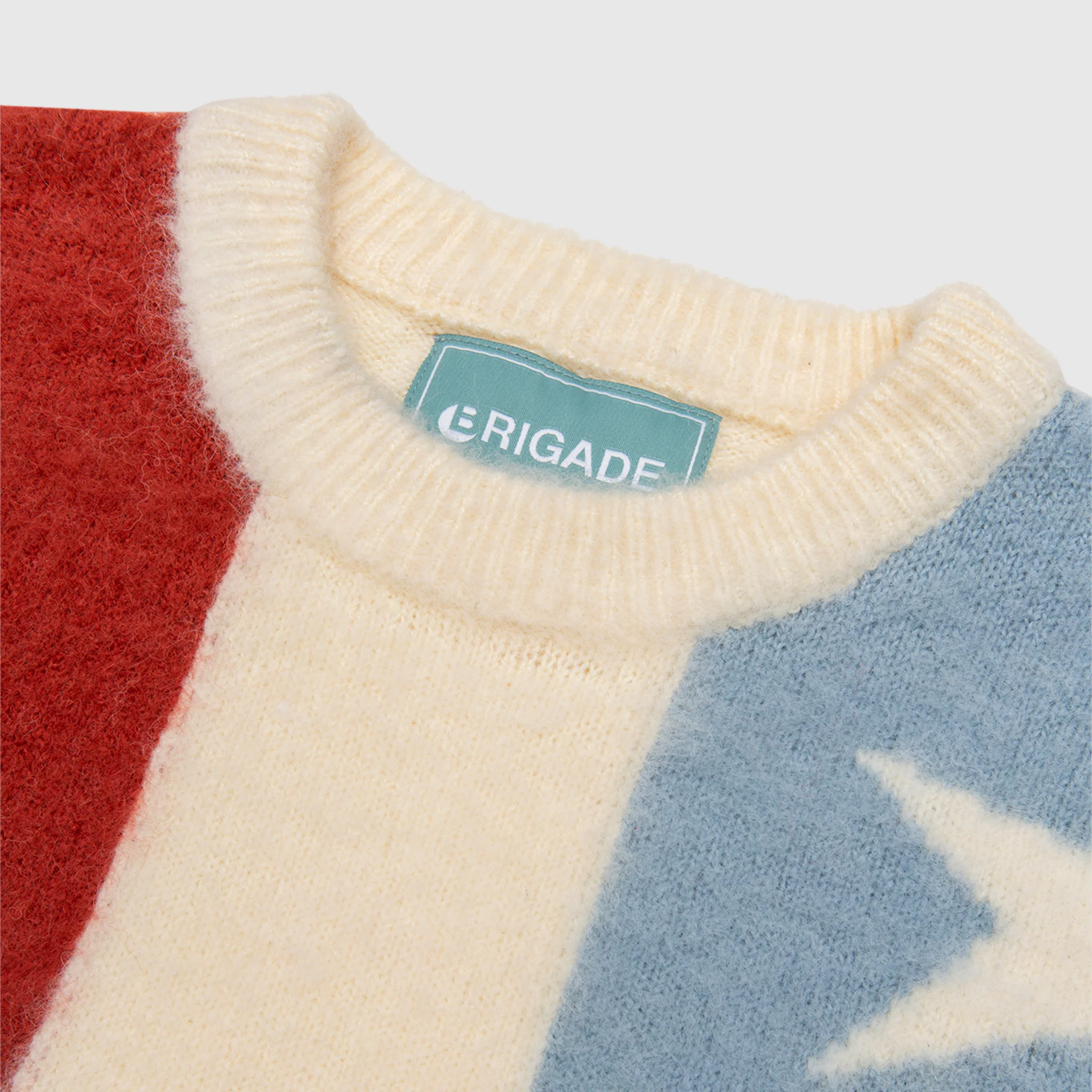 LARES FLAG SWEATER - Image 2