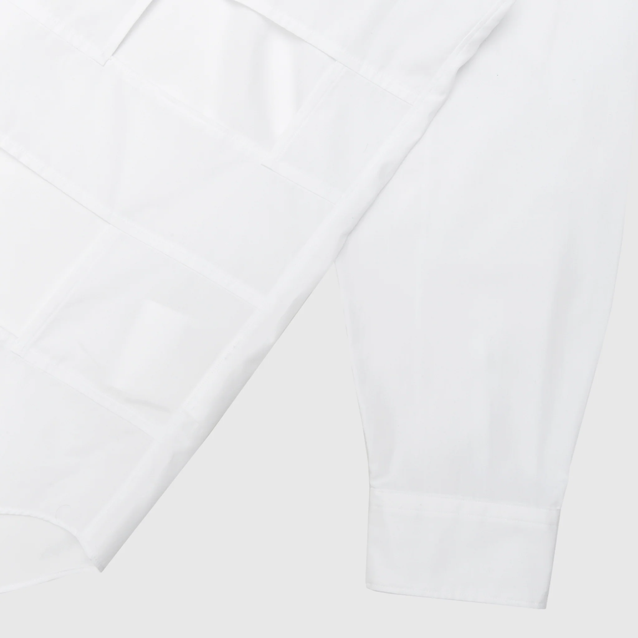 LAYERED LONG SLEEVE SHIRT - Image 5