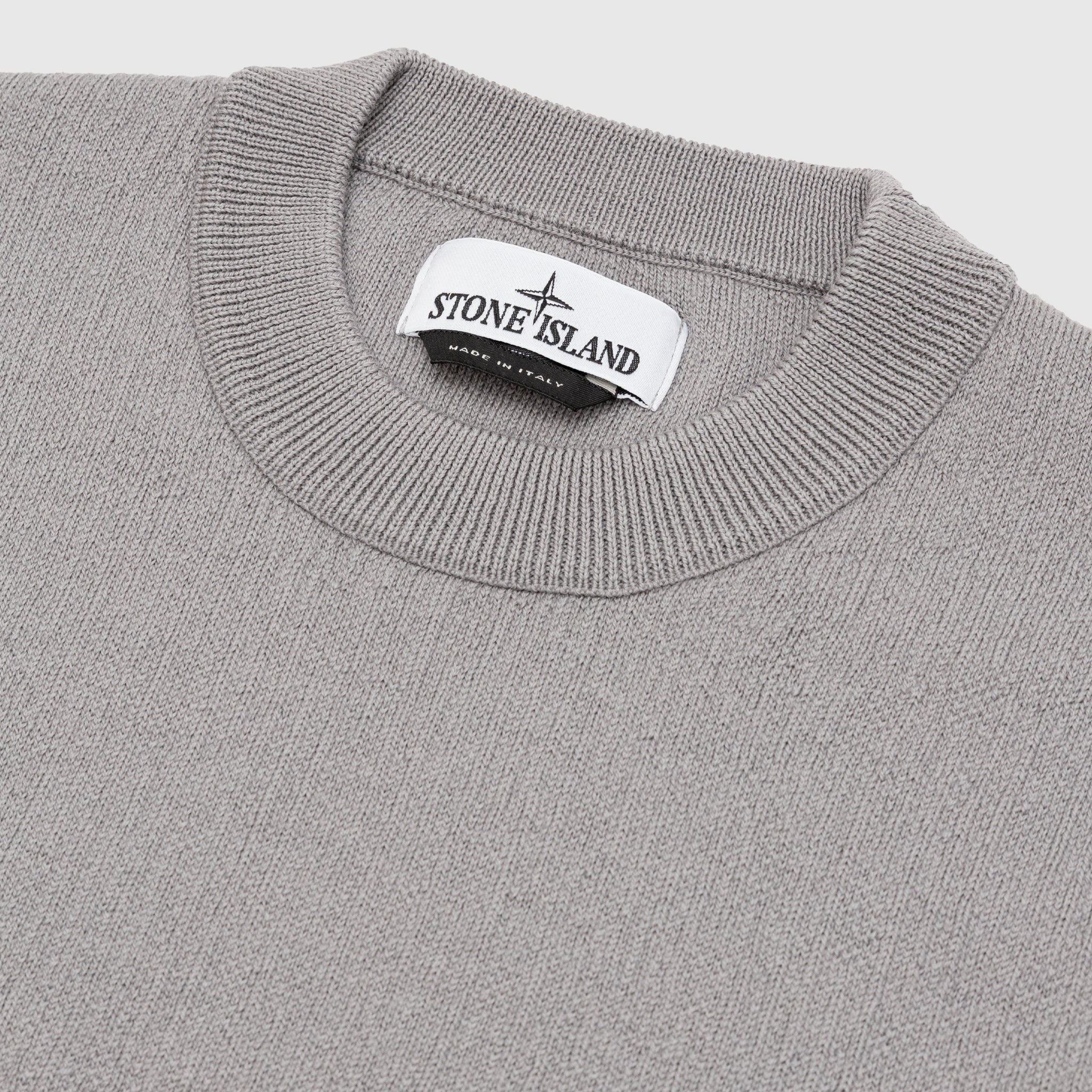 WOOL CREWNECK SWEATER - Image 2
