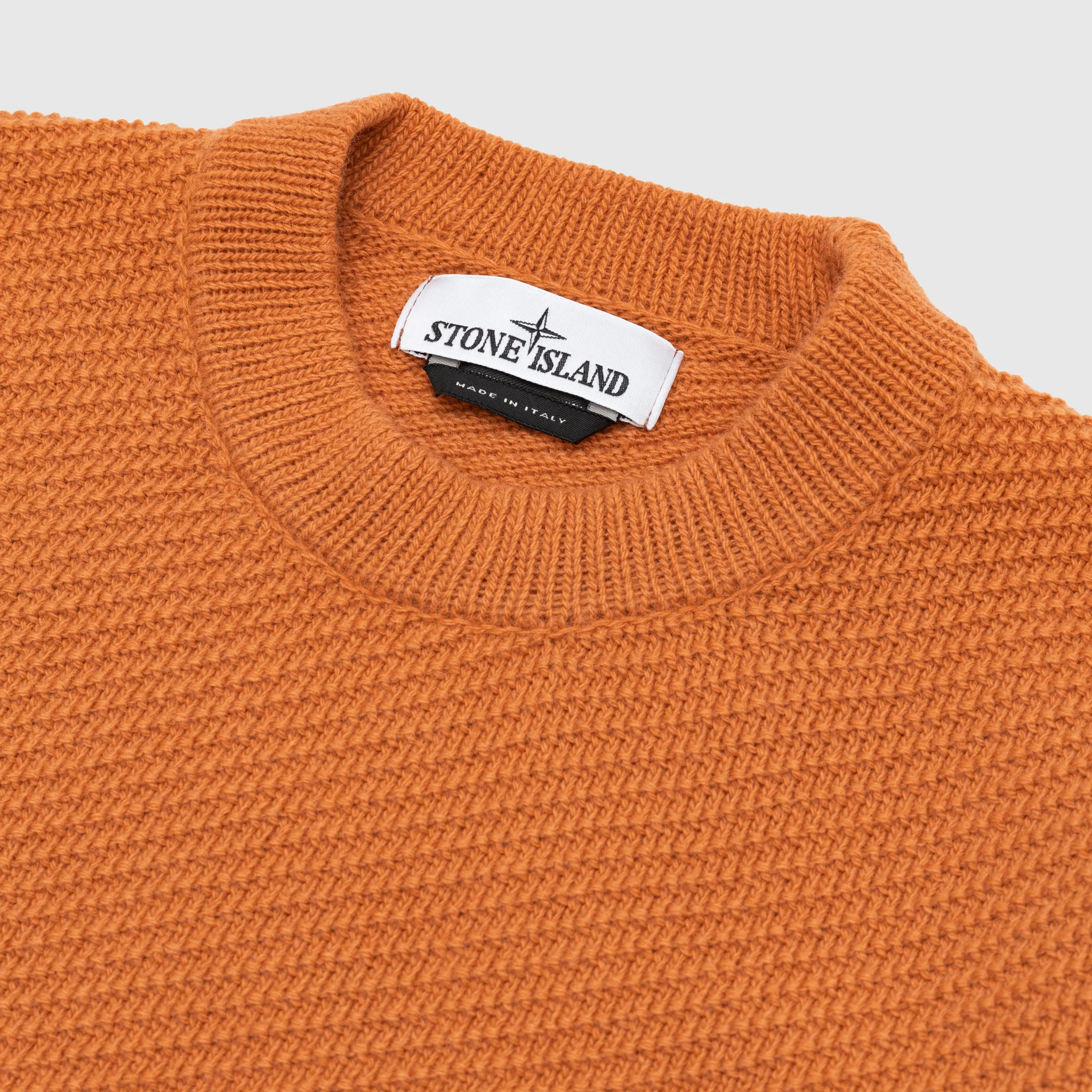 RWS GEELONG WOOL CREWNECK SWEATER - Image 2