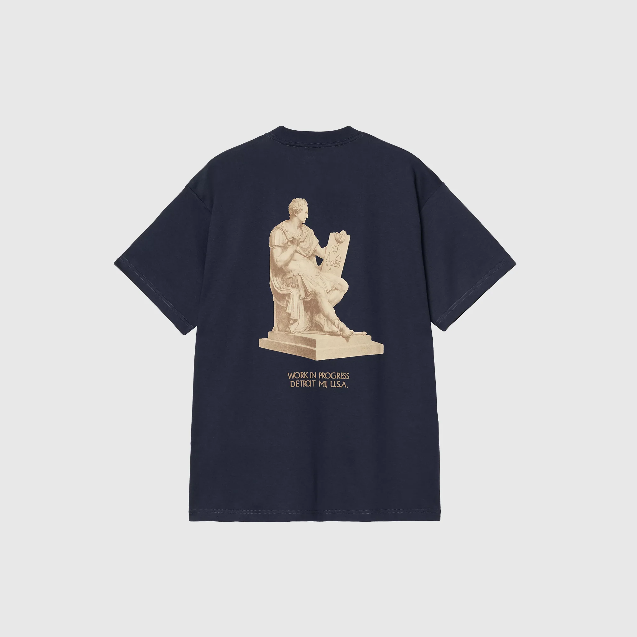 MASTERPIECE S/S T-SHIRT - Image 2