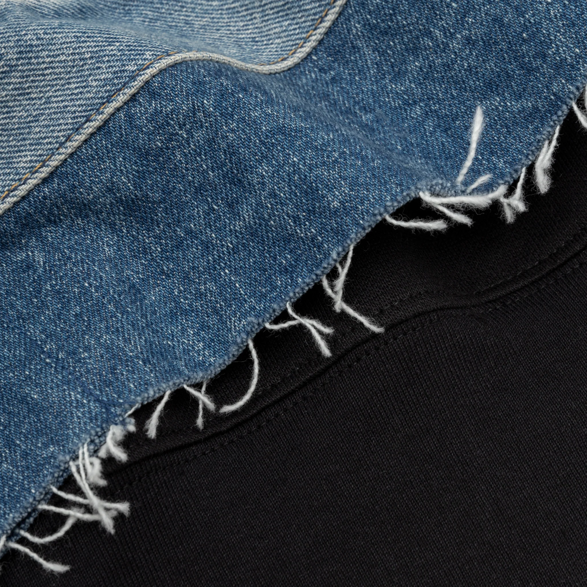 X LEVI'S WITH CARDIGAN DENIM JACKET - Image 7