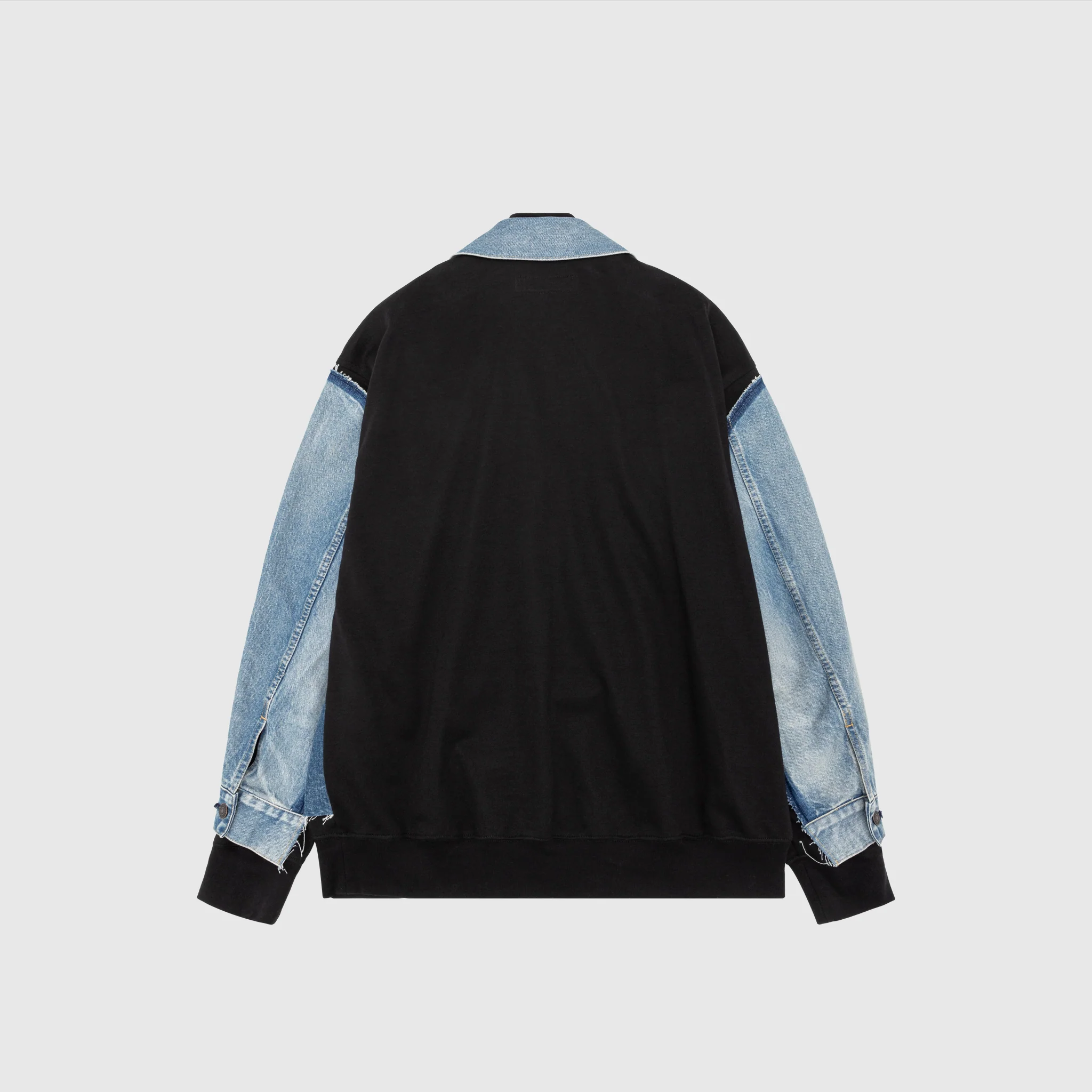 X LEVI'S WITH CARDIGAN DENIM JACKET - Image 9