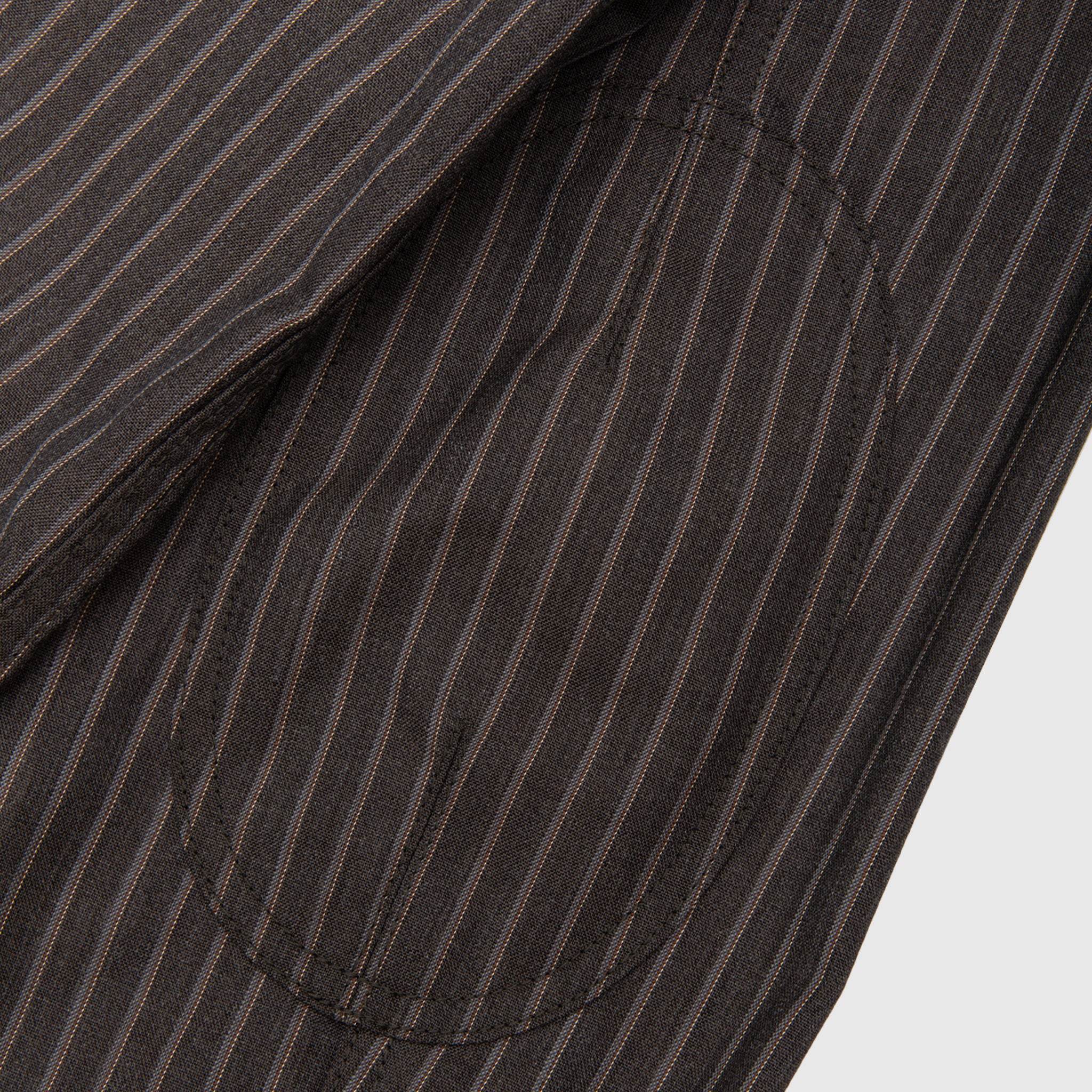 X LEVI'S® PINSTRIPE JACKET - Image 7