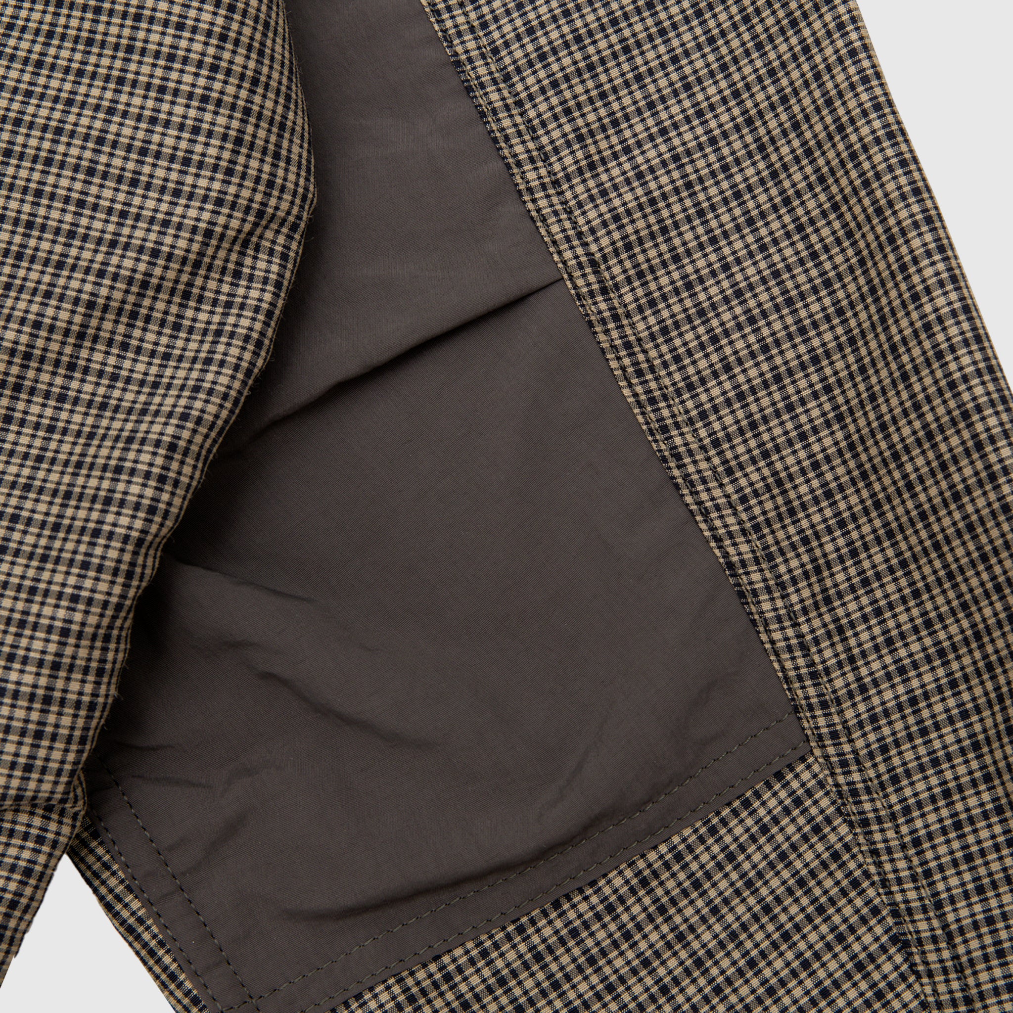 MEN'S CHECK JACKET - Image 10