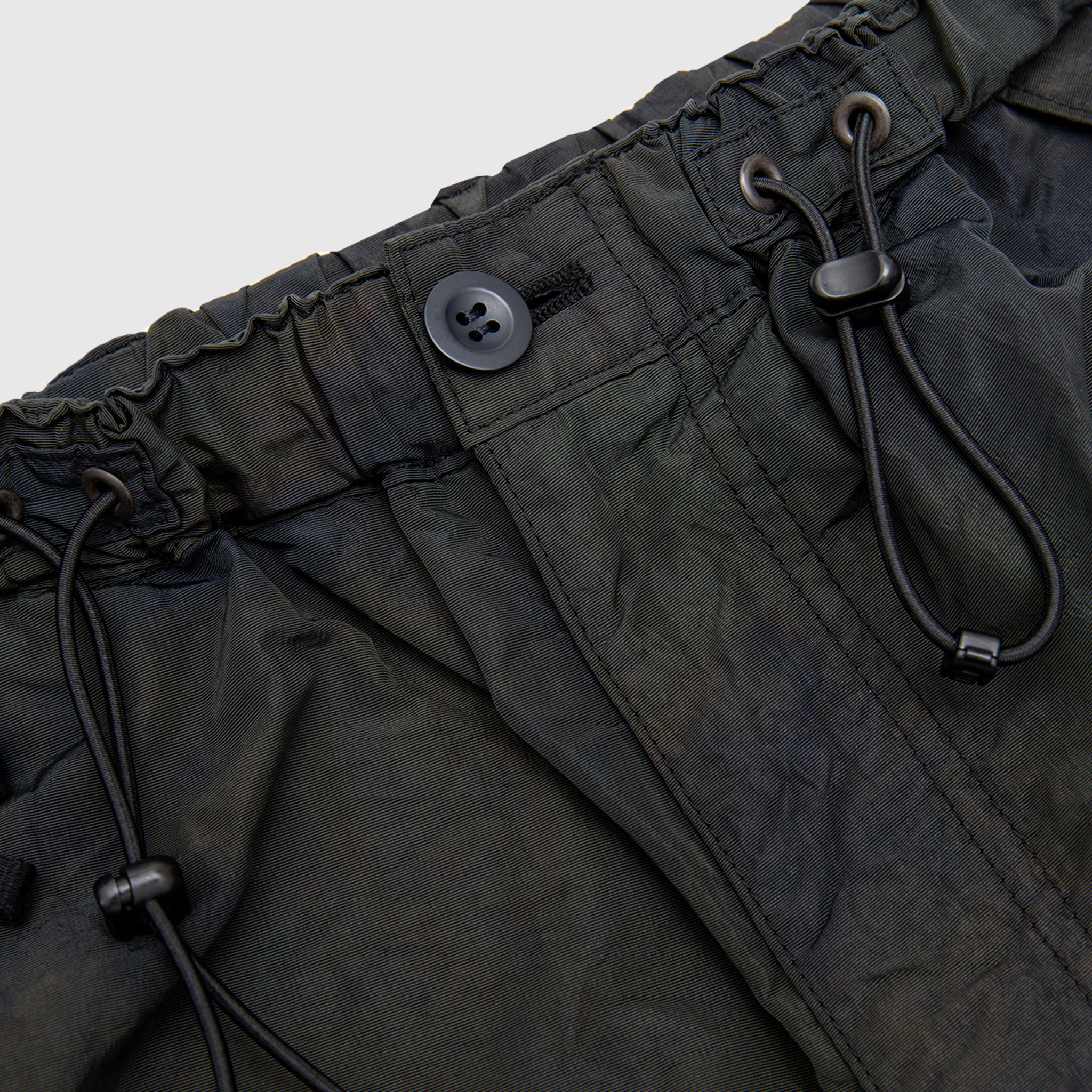 MEN'S NYLON GROSGRAIN GARMENT DYED PANT - Image 2