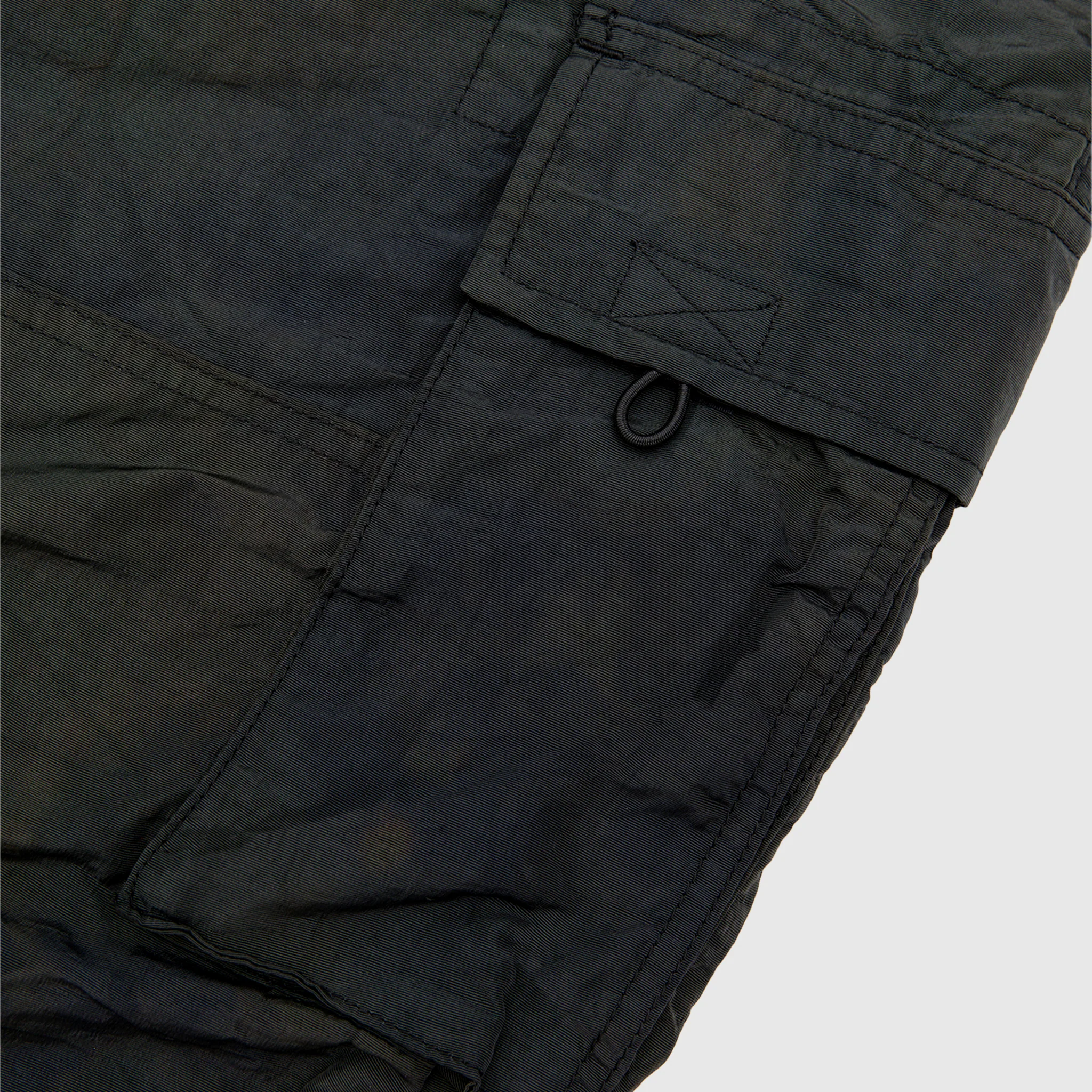 MEN'S NYLON GROSGRAIN GARMENT DYED PANT - Image 7