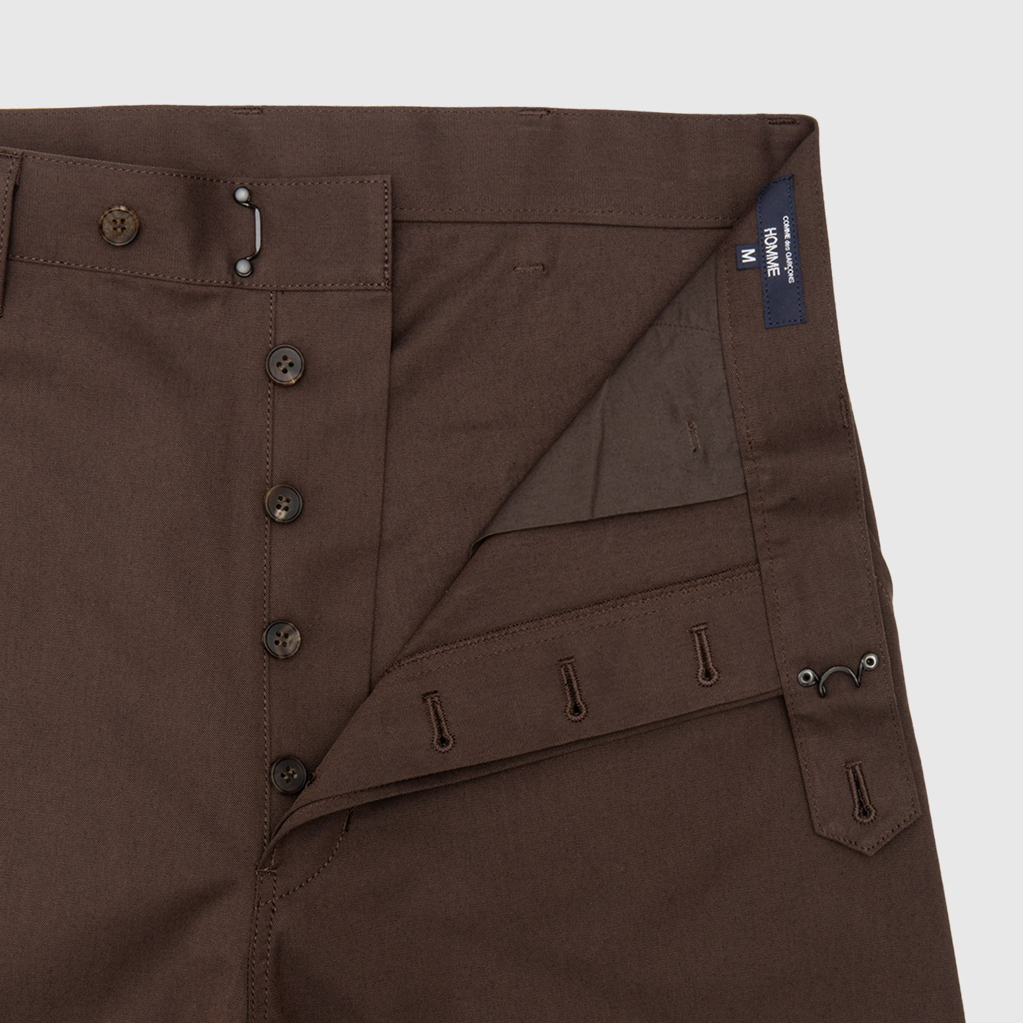 MEN'S PANELLED TROUSERS - Image 3
