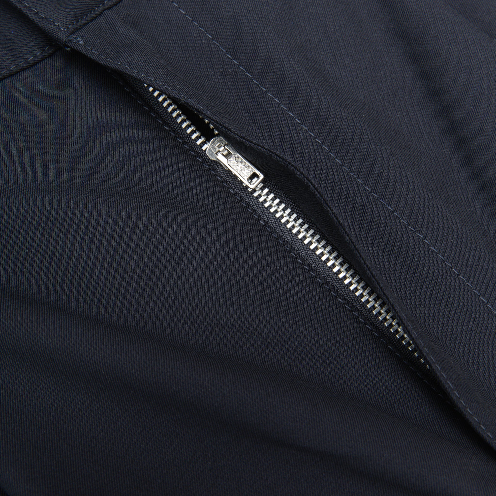 MEN'S PLEATED BARREL LEG TROUSERS - Image 5