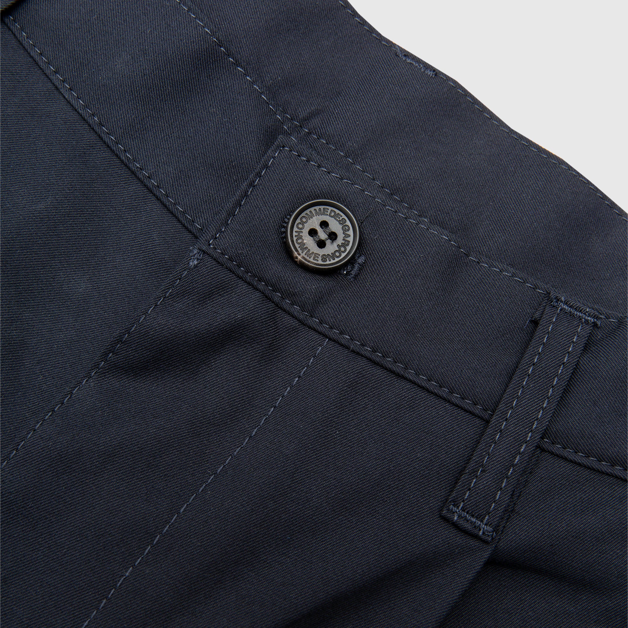 MEN'S PLEATED BARREL LEG TROUSERS - Image 6