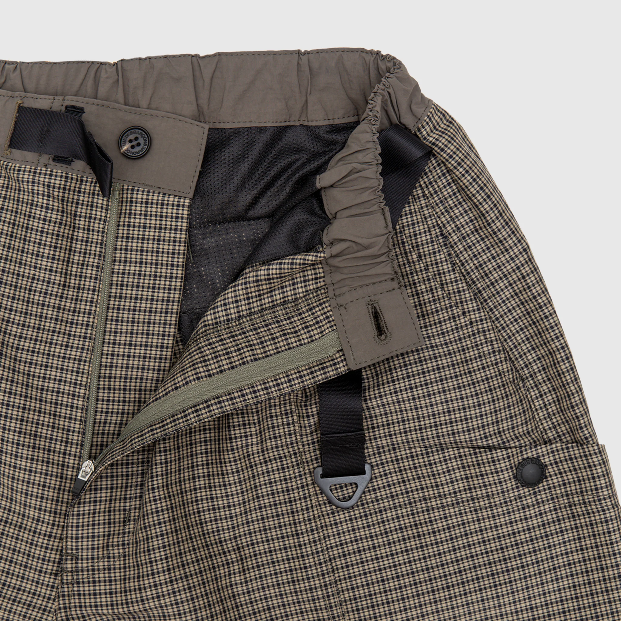 MEN'S CHECK SHORT - Image 3