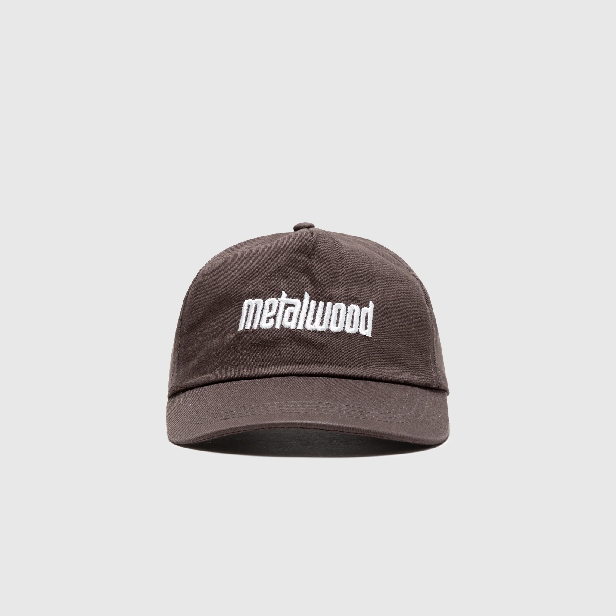 METAL LOGO 5-PANEL HAT - Image 2