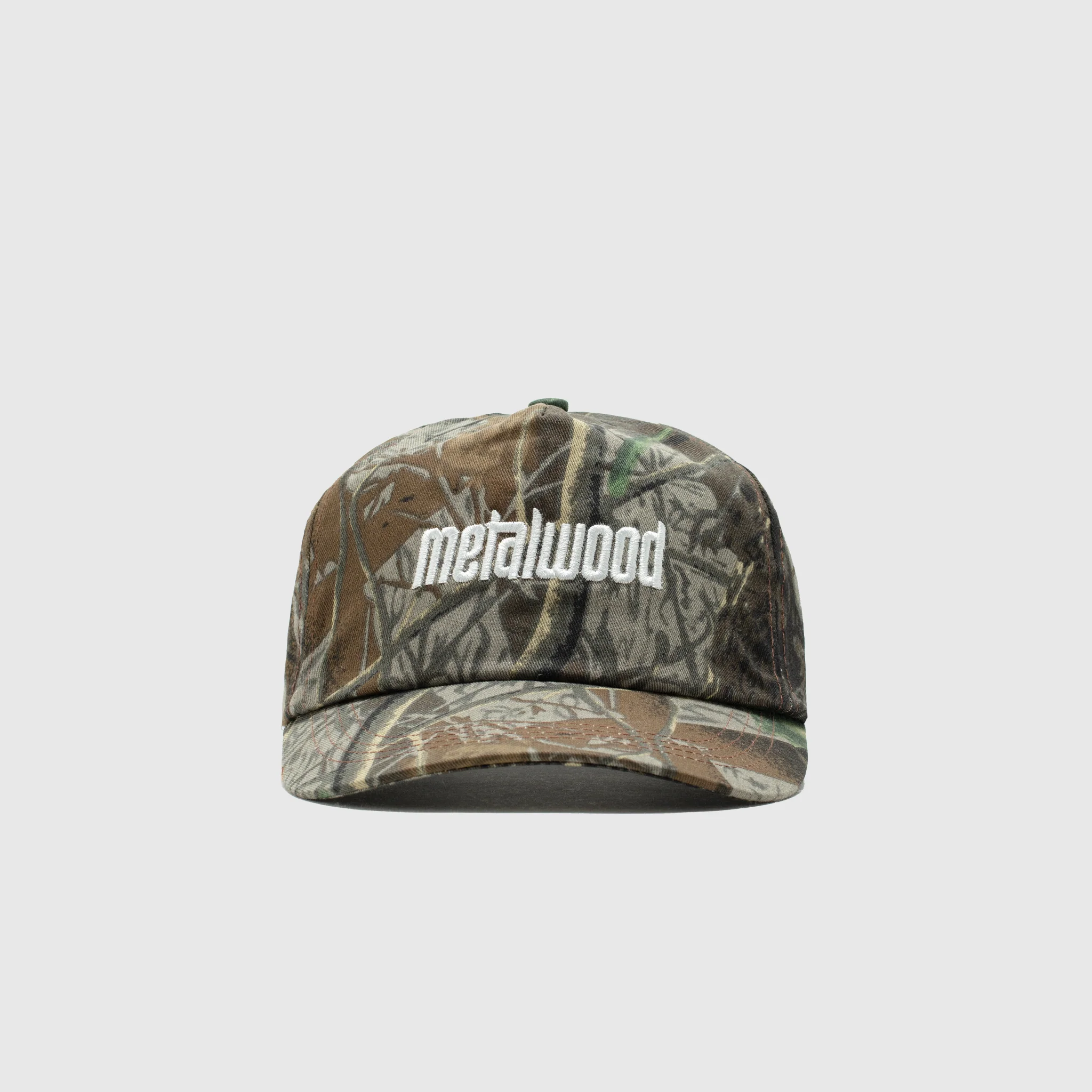 METAL LOGO 5-PANEL HAT - Image 2
