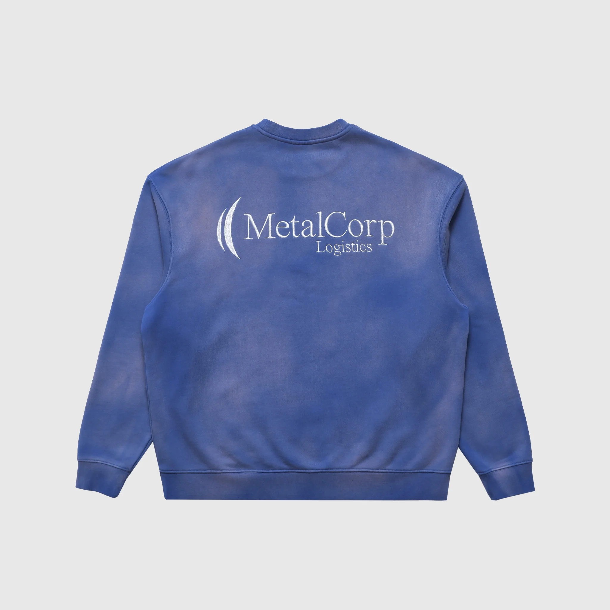 METALCORP CREWNECK SWEATSHIRT - Image 2