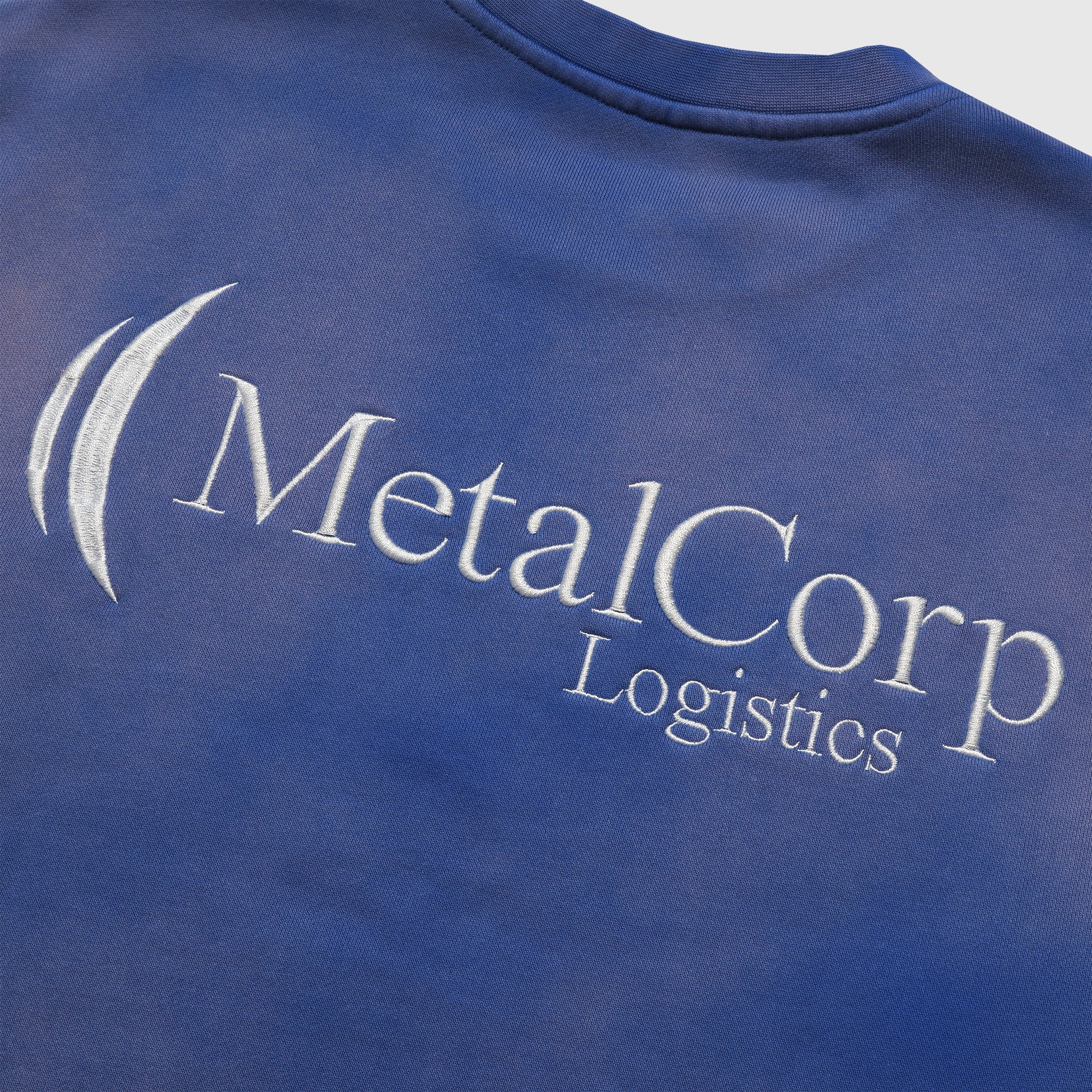 METALCORP CREWNECK SWEATSHIRT - Image 3