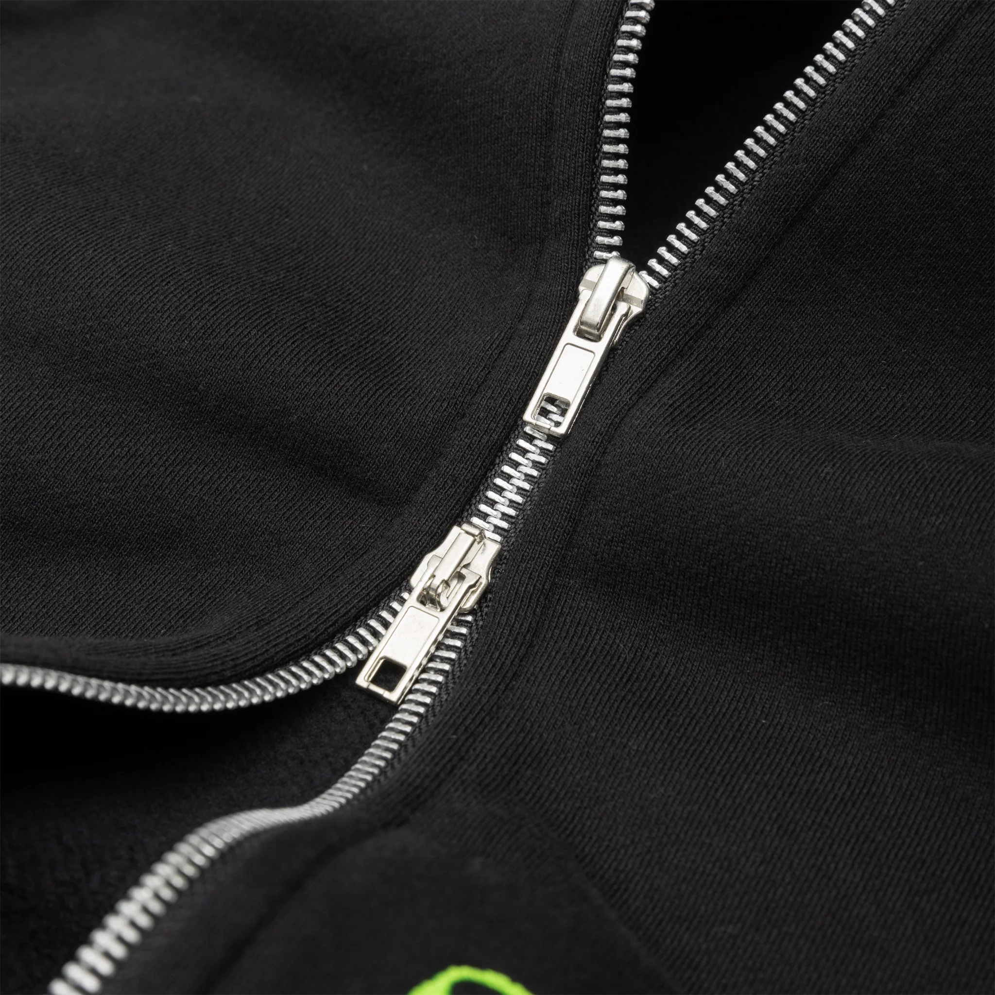 MINI ALIEN ZIP THROUGH HOODY - Image 3