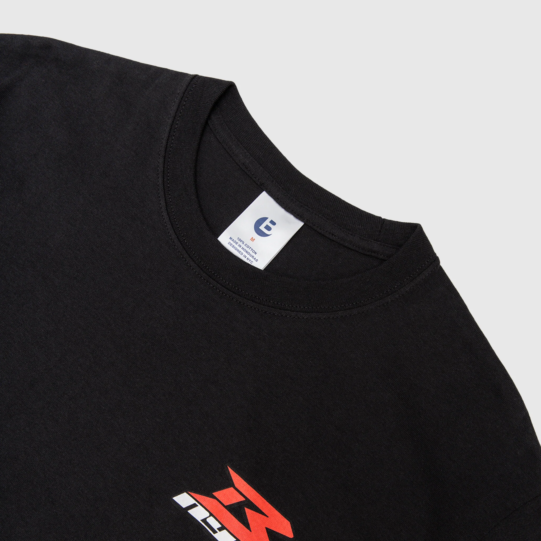 MOTO LOGO T-SHIRT - Image 3
