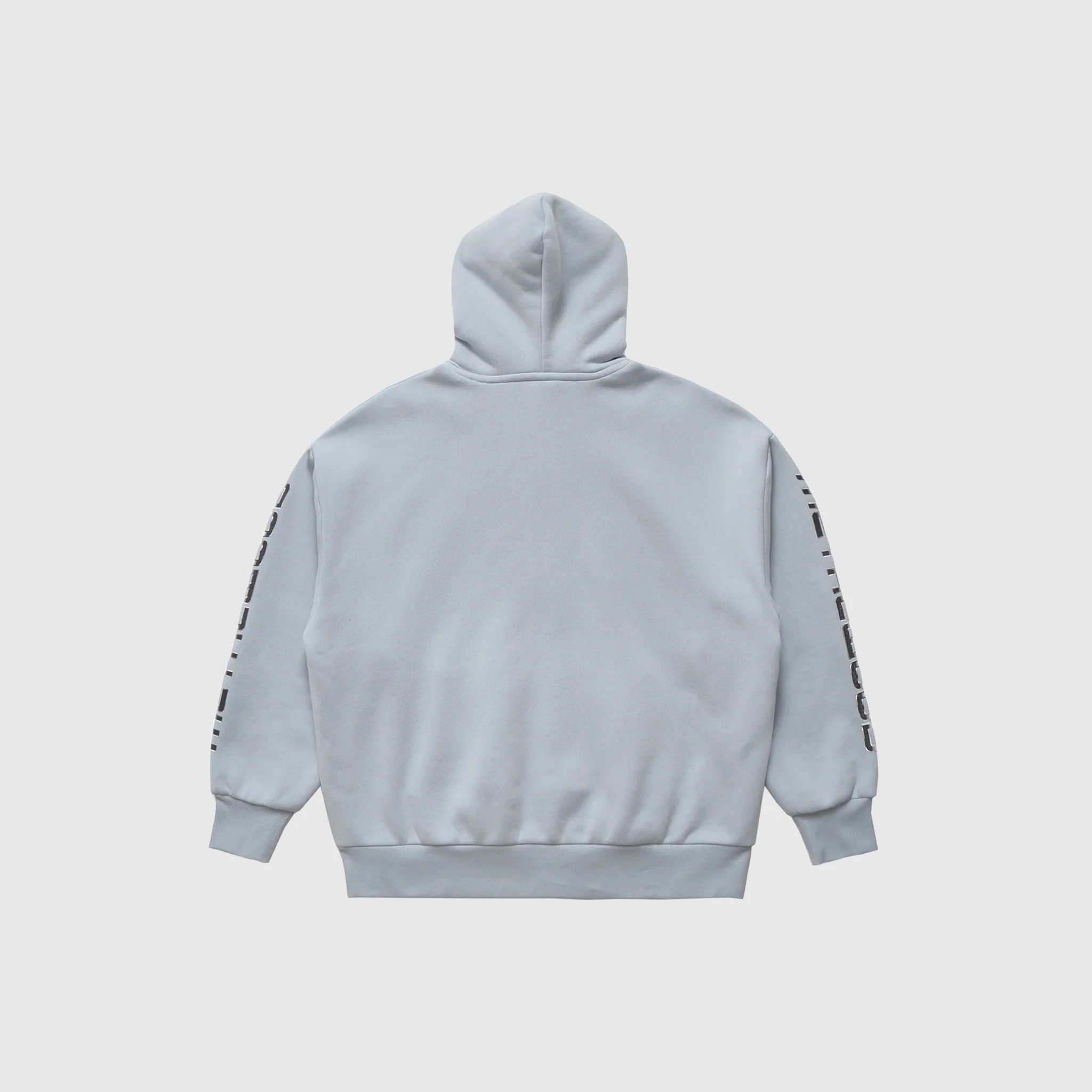 MOTO ZIP HOODED SWEATSHIRT - Image 3
