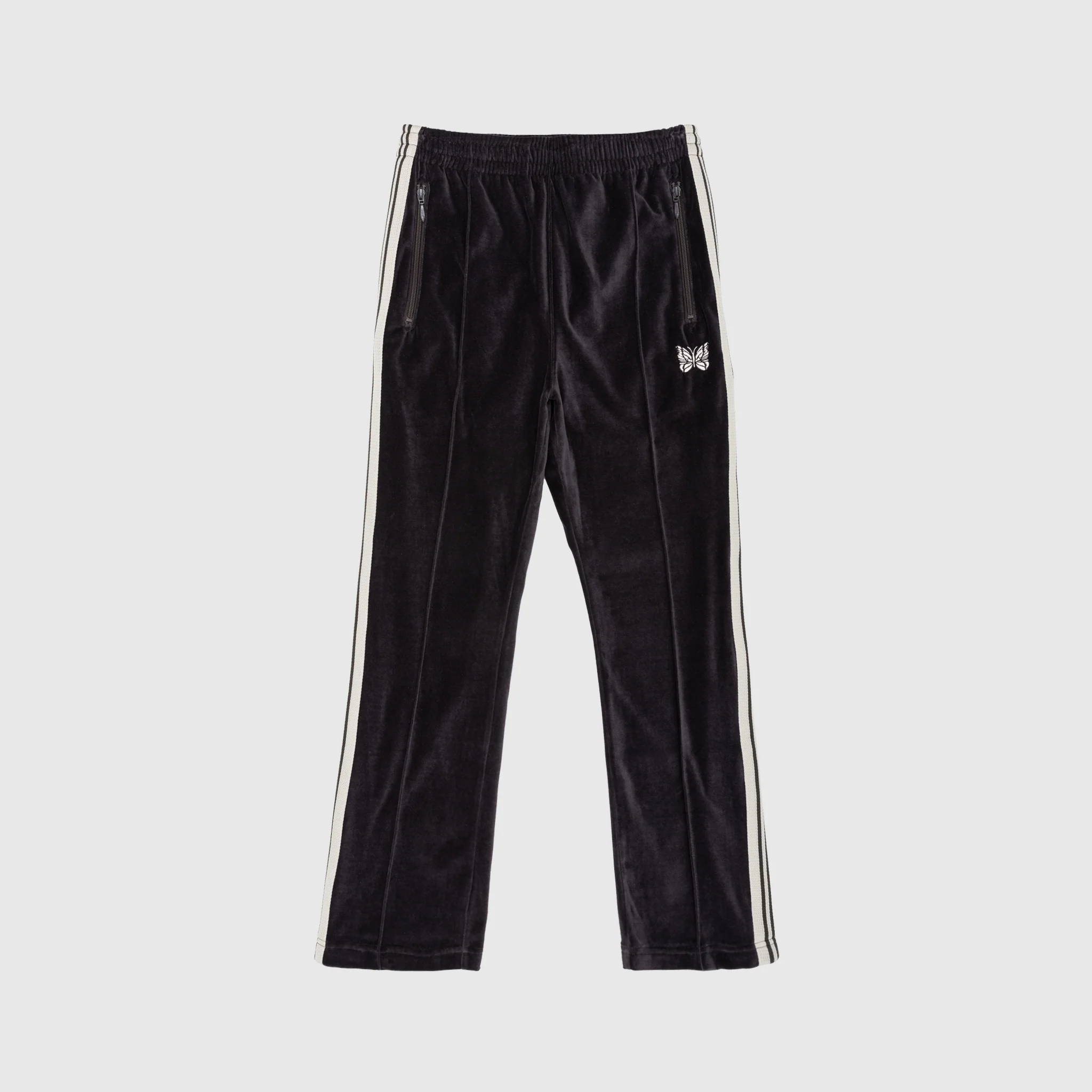 VELOUR NARROW TRACK PANT