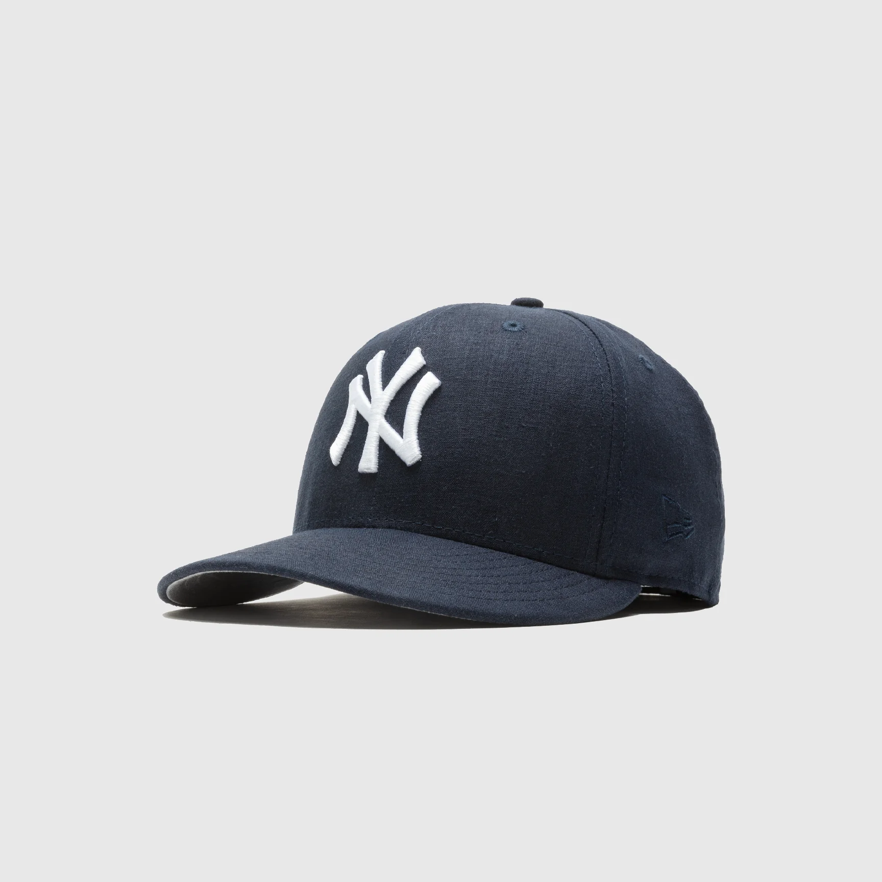NEW YORK YANKEES 59FIFTY FITTED "NAVY LINEN" - Image 3