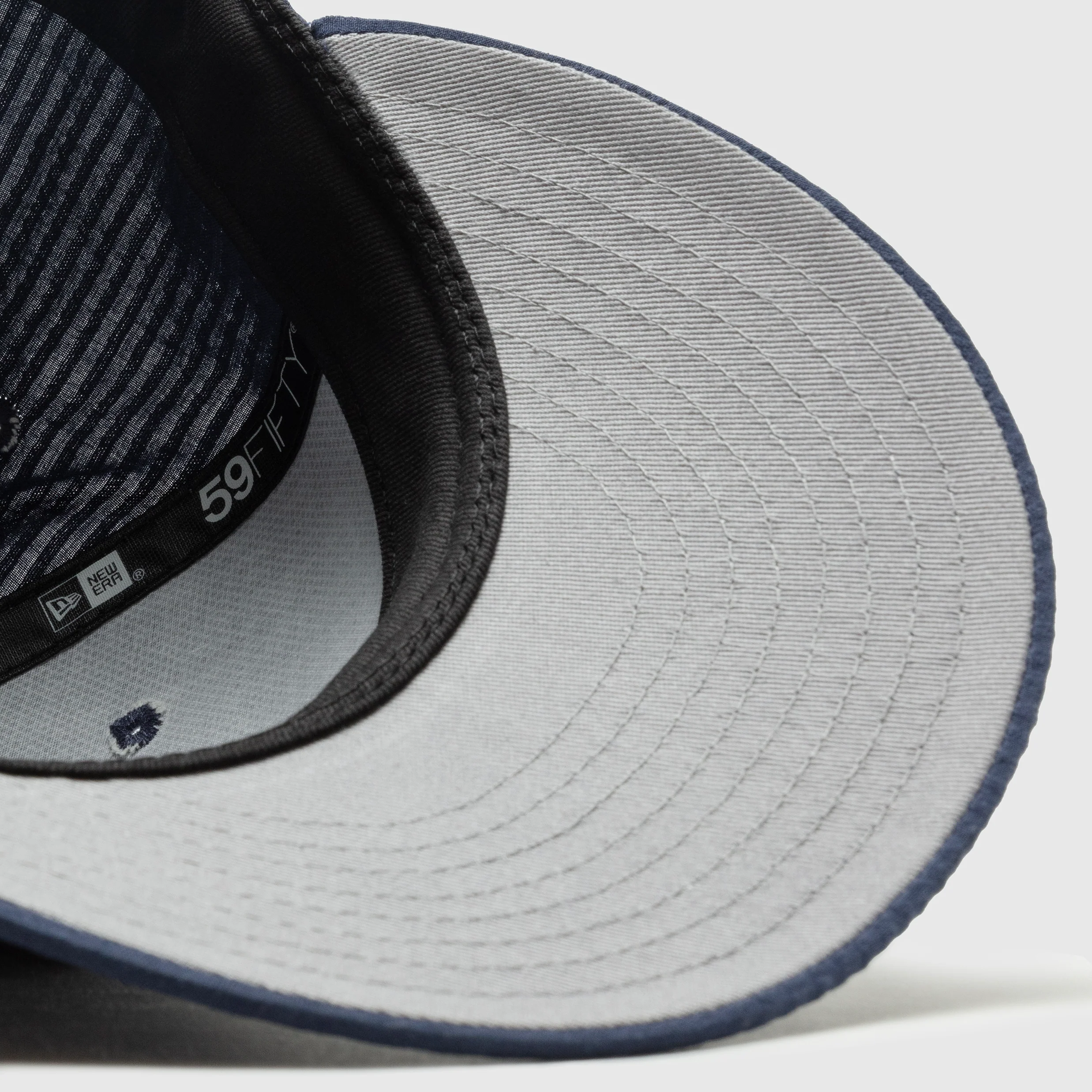 PACKER X NEW YORK YANKEES 59FIFTY RETRO CROWN FITTED "SEERSUCKER" - Image 4