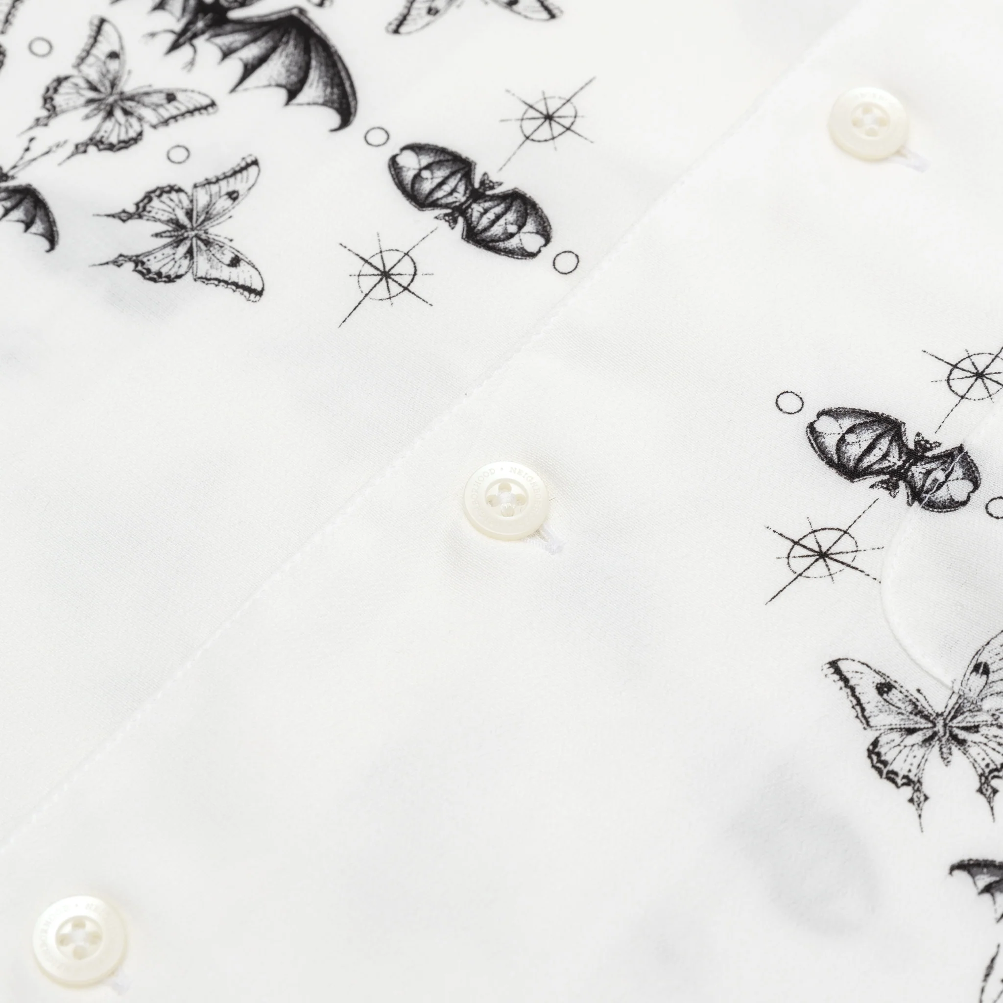 NH x DR WOO HAWAIIAN S/S SHIRT - Image 4