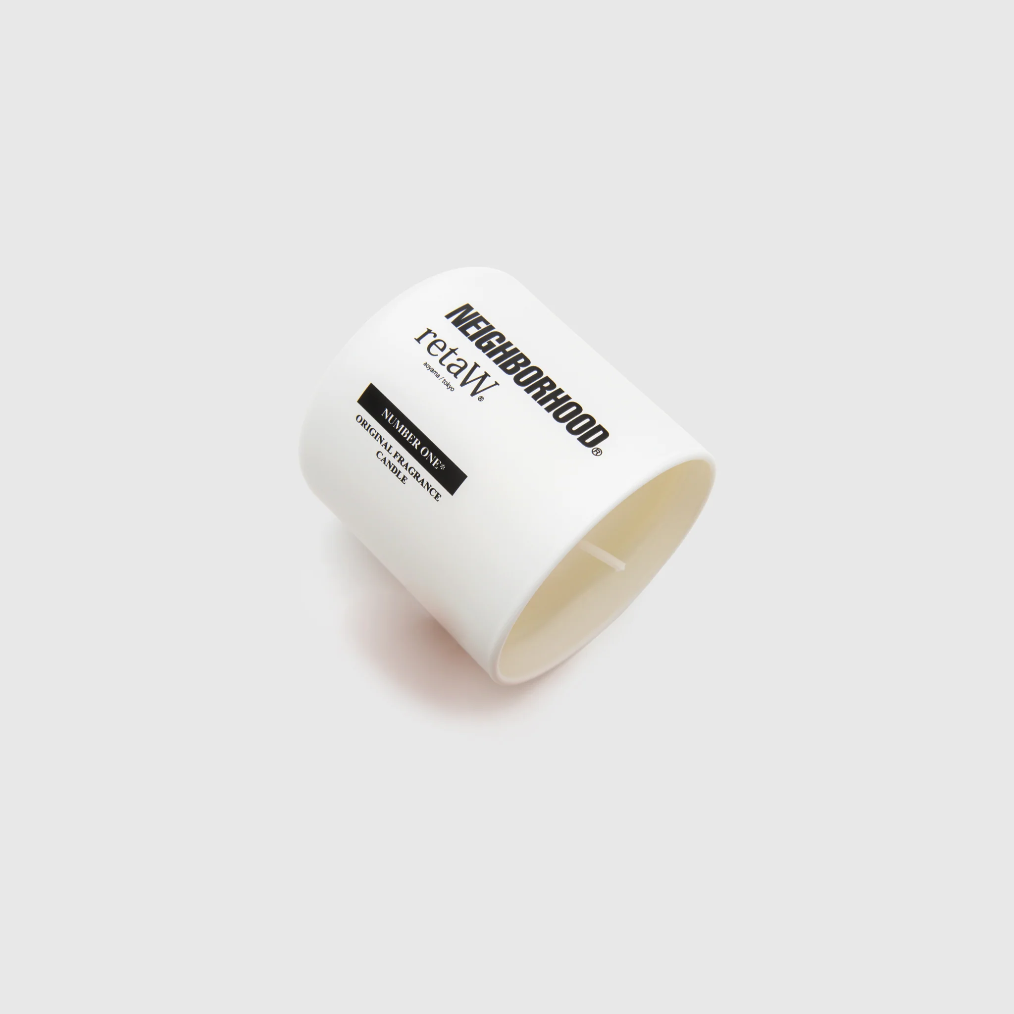 NH x RETAW. NUMBER ONE CANDLE - Image 4