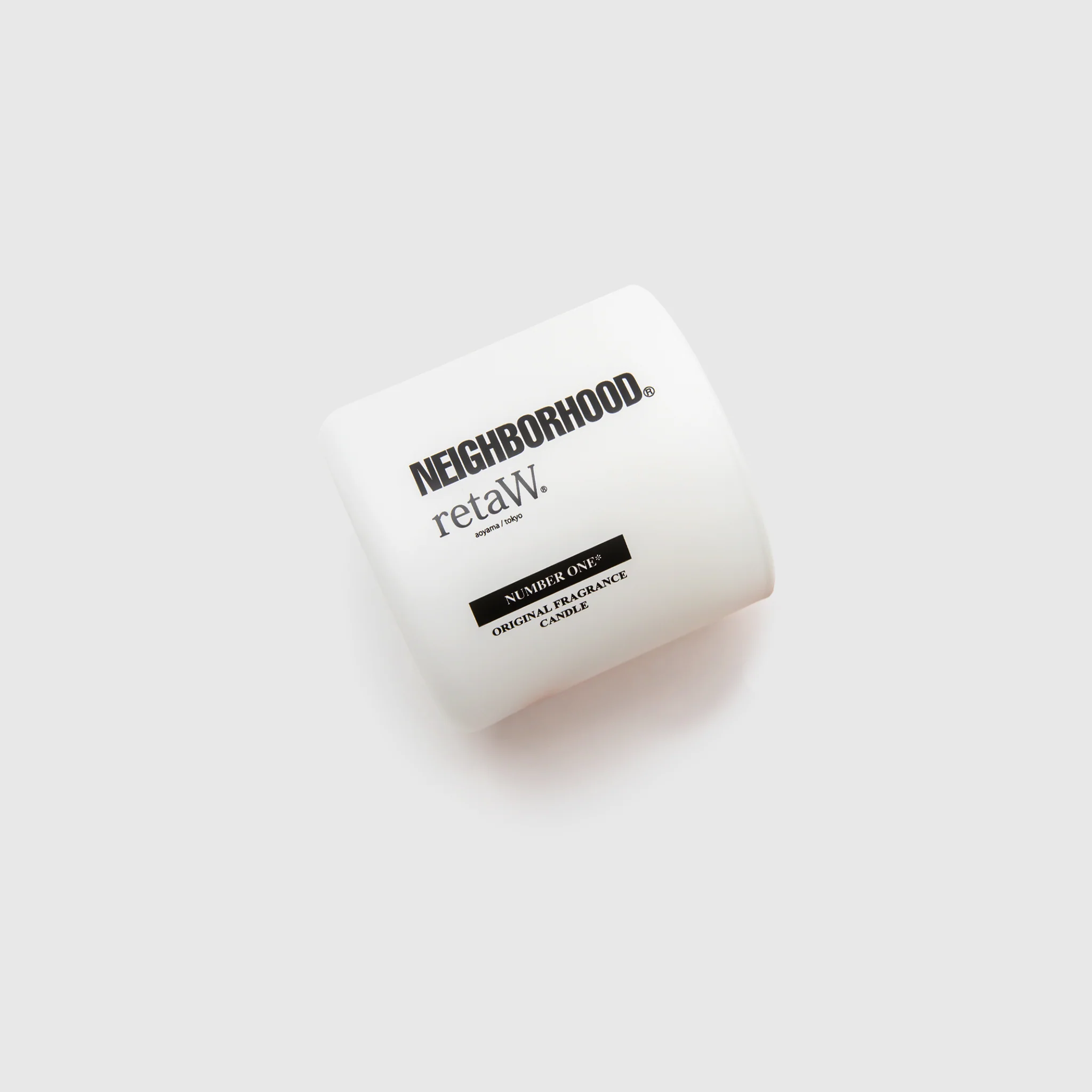 NH x RETAW. NUMBER ONE CANDLE - Image 5
