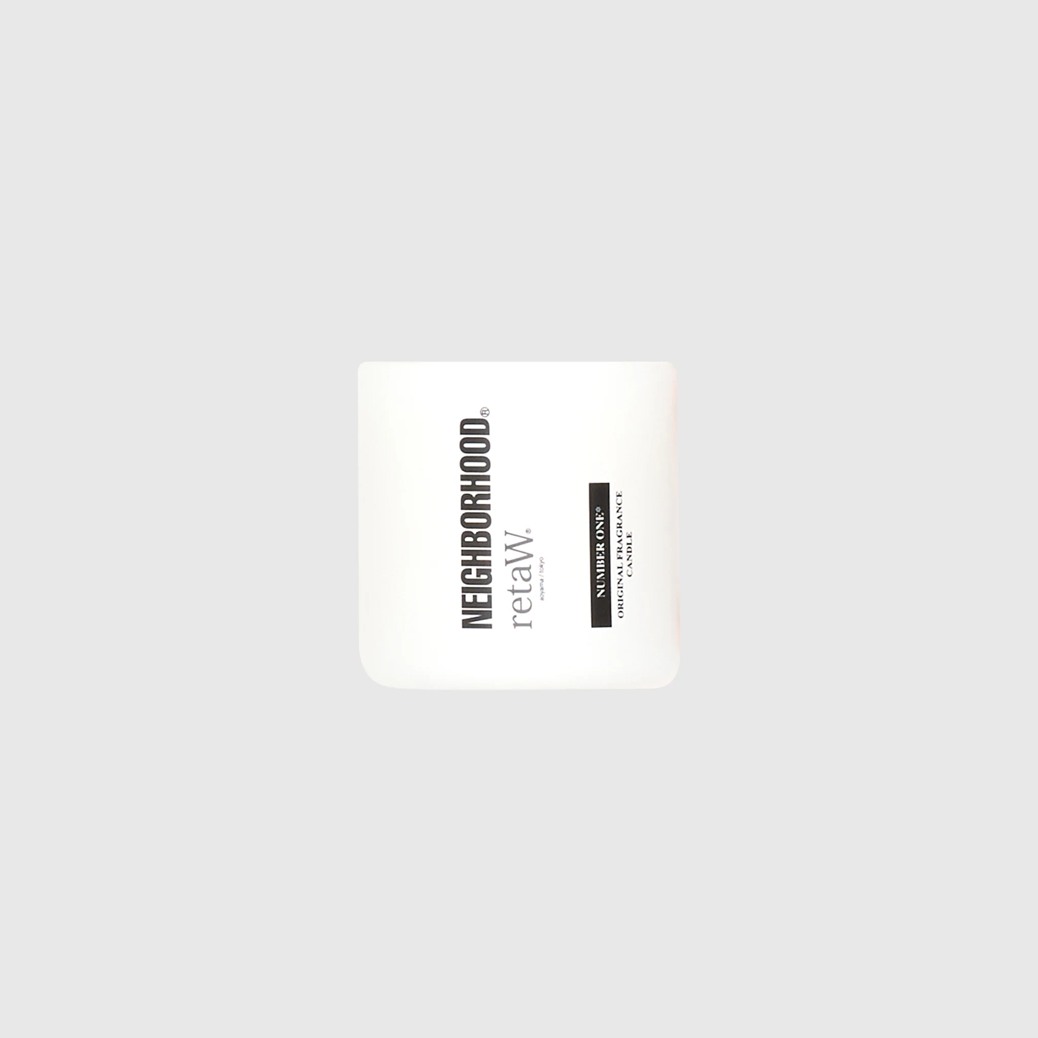 NH x RETAW. NUMBER ONE CANDLE - Image 6