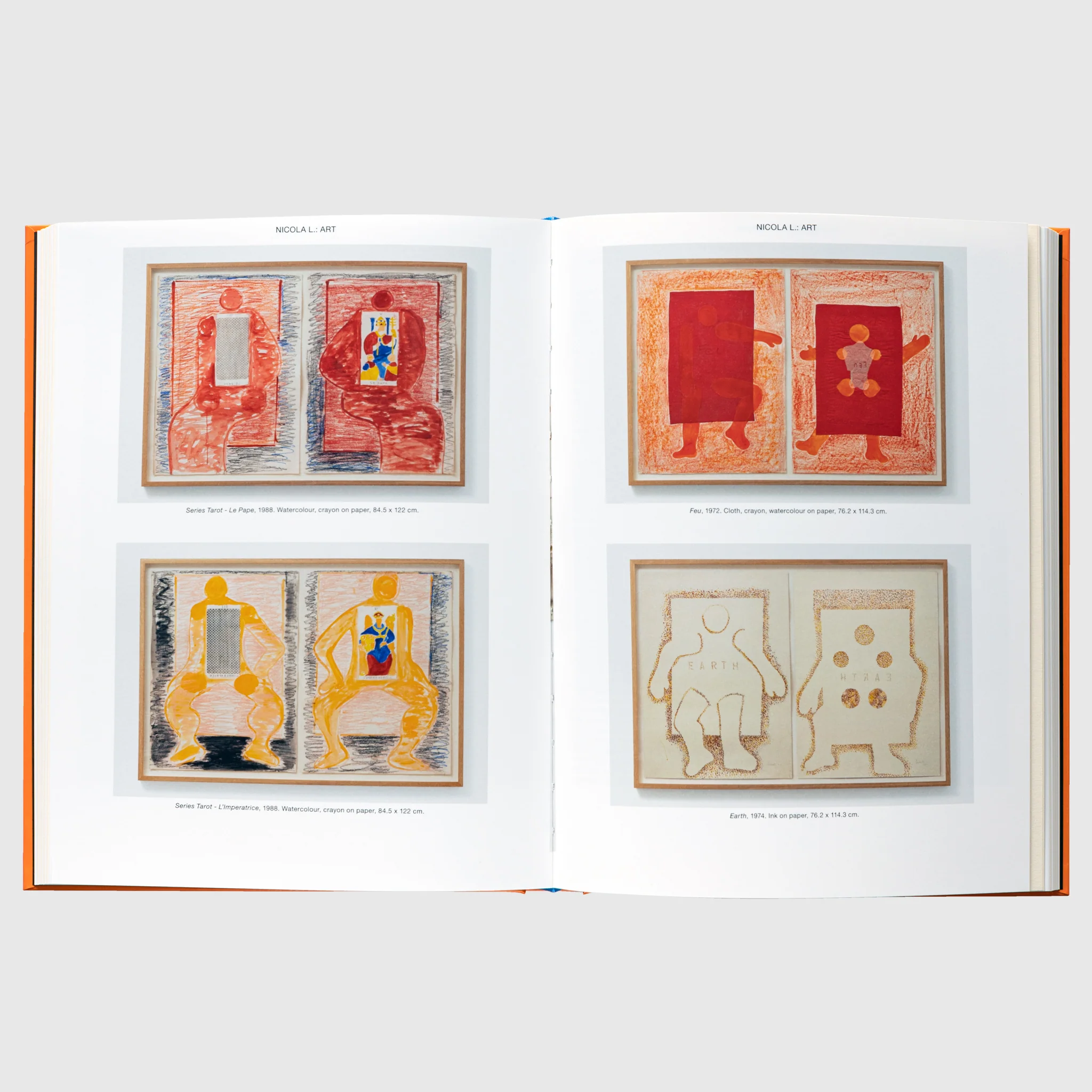 NICOLA L.: LIFE AND ART - Image 2