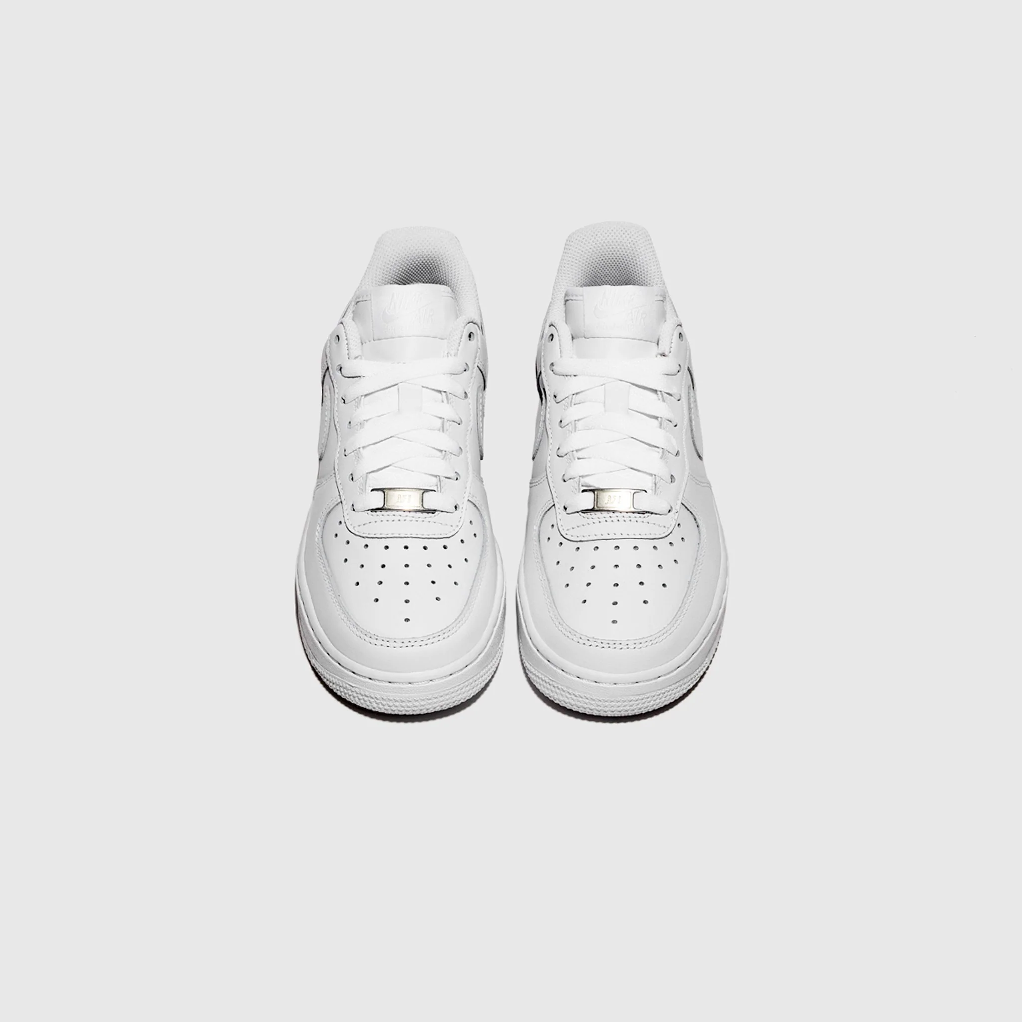 AIR FORCE 1 '07 "TRIPLE WHITE" - Image 3