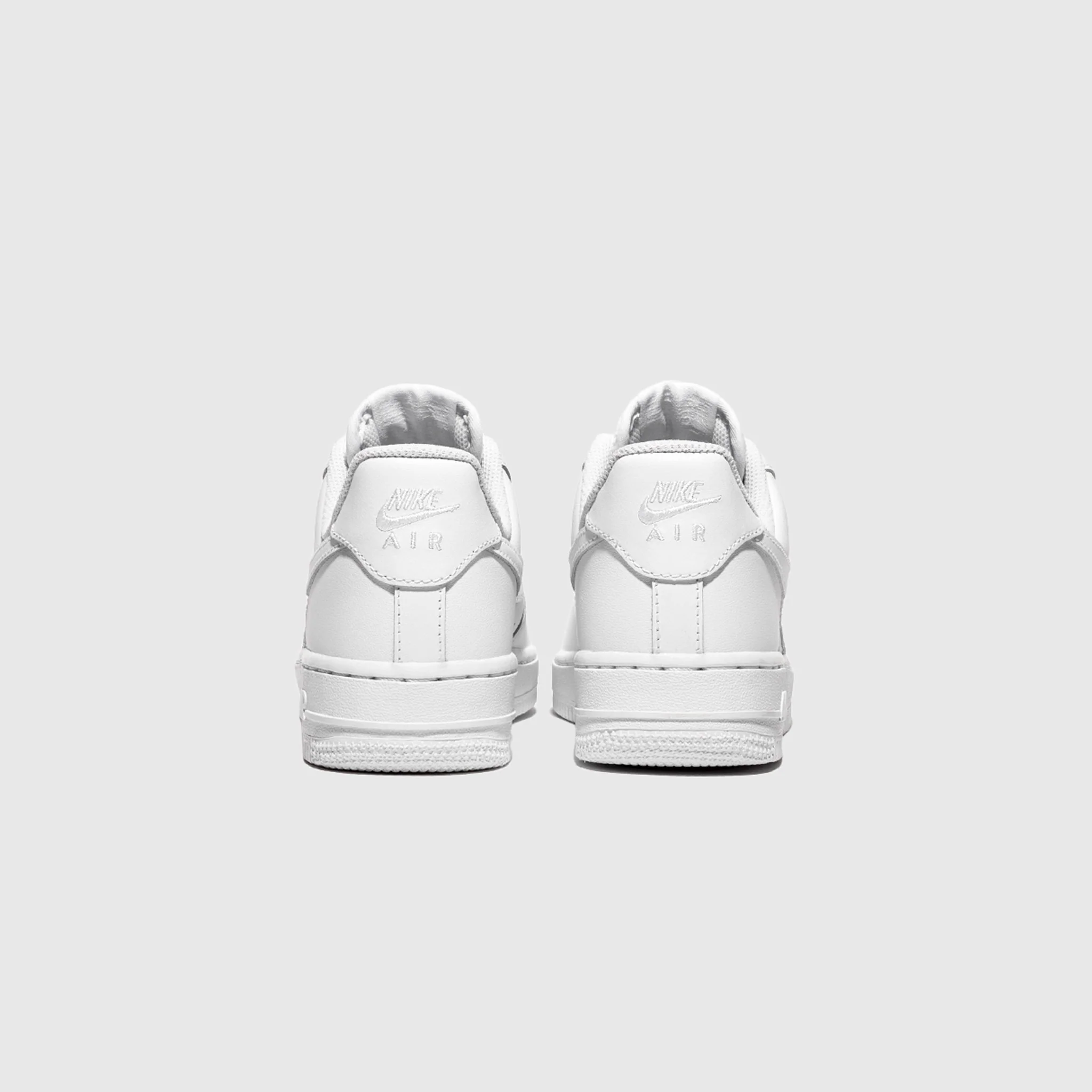 AIR FORCE 1 '07 "TRIPLE WHITE" - Image 4