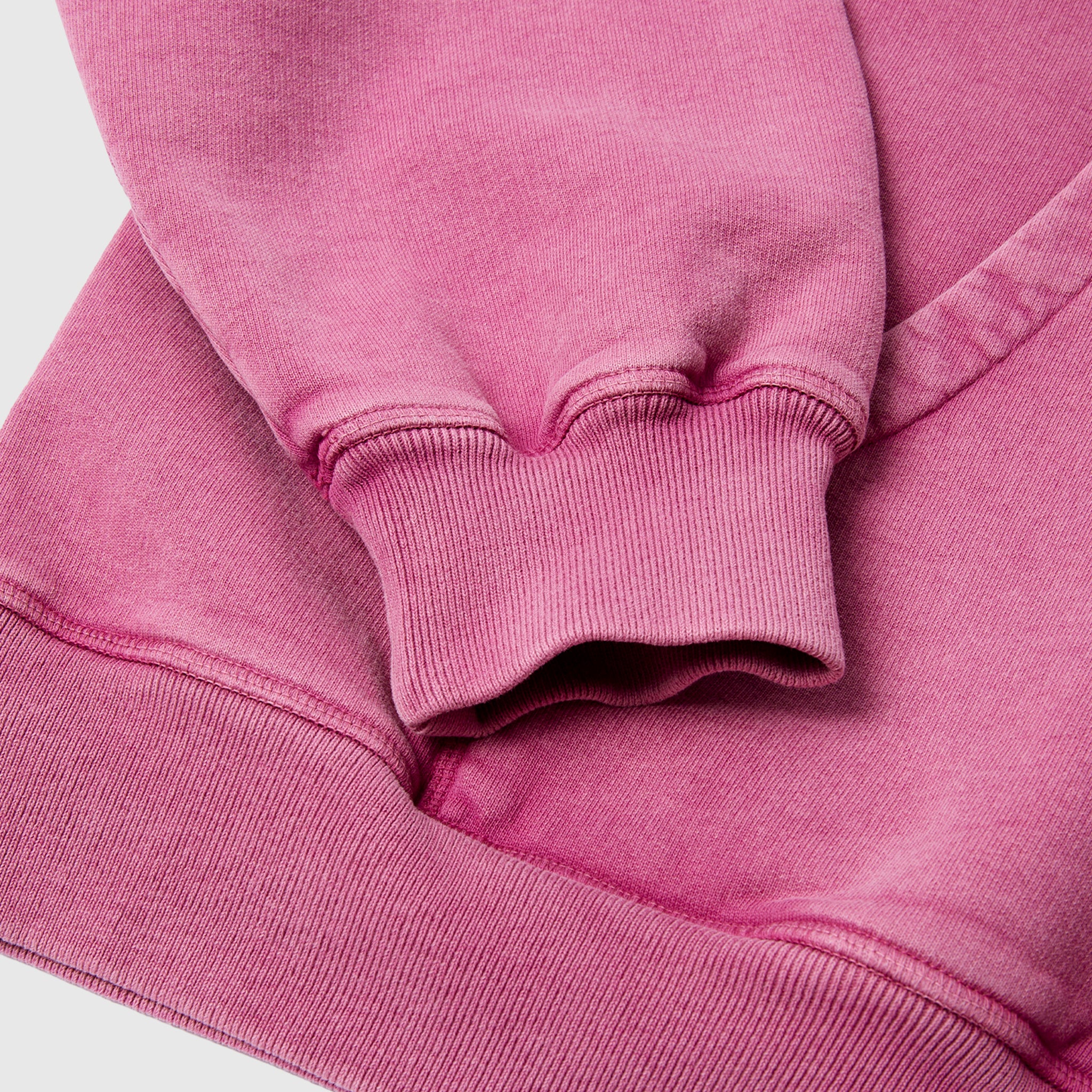 NOT FADE AWAY ZIP HOODED SWEATSHIRT - Image 3