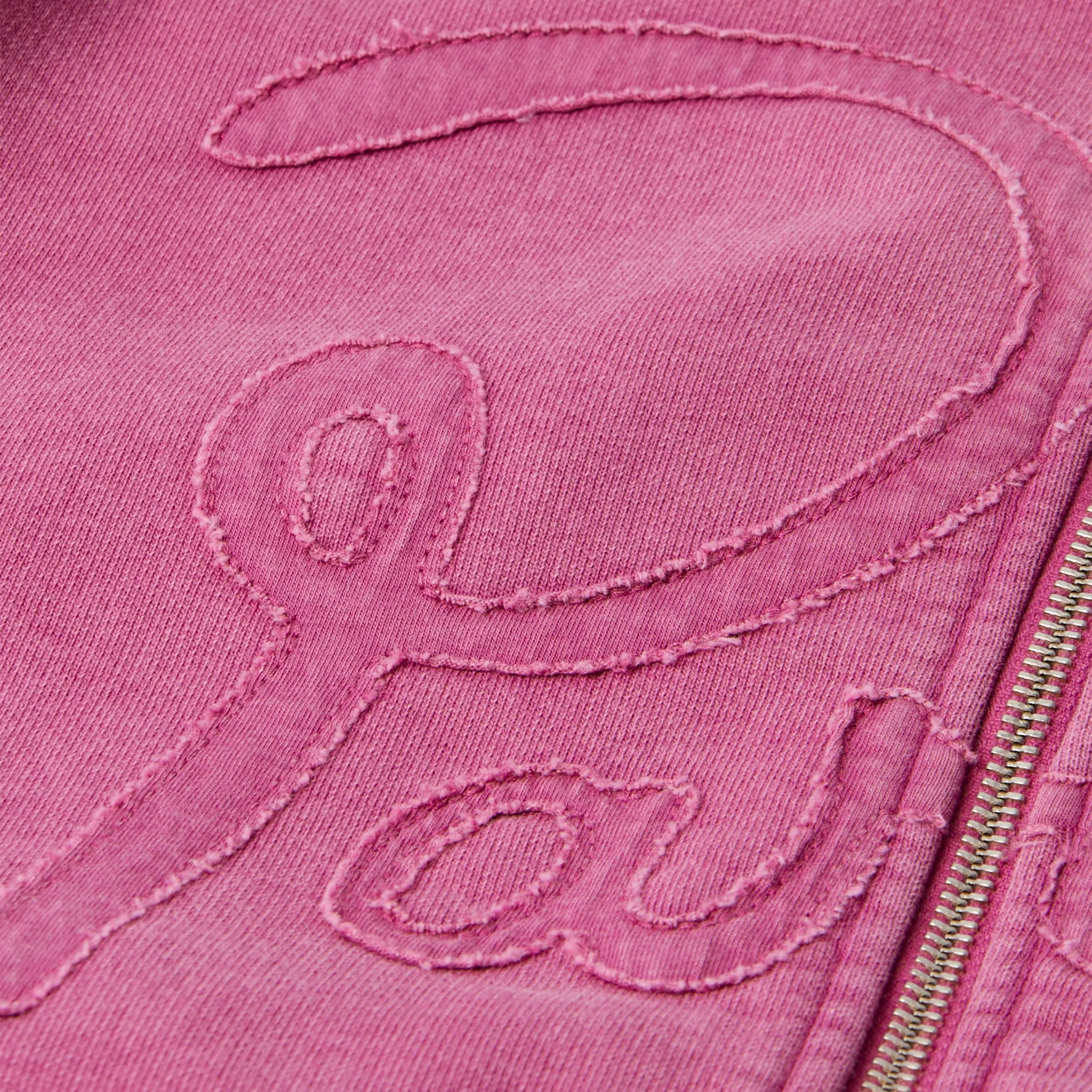 NOT FADE AWAY ZIP HOODED SWEATSHIRT - Image 5