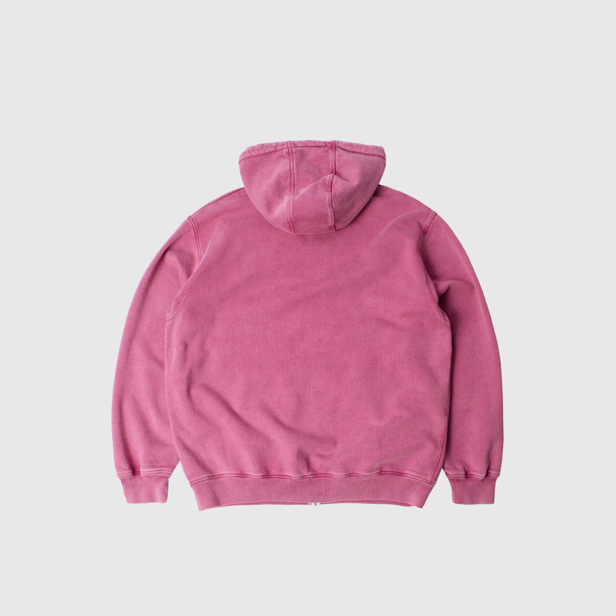 NOT FADE AWAY ZIP HOODED SWEATSHIRT - Image 6