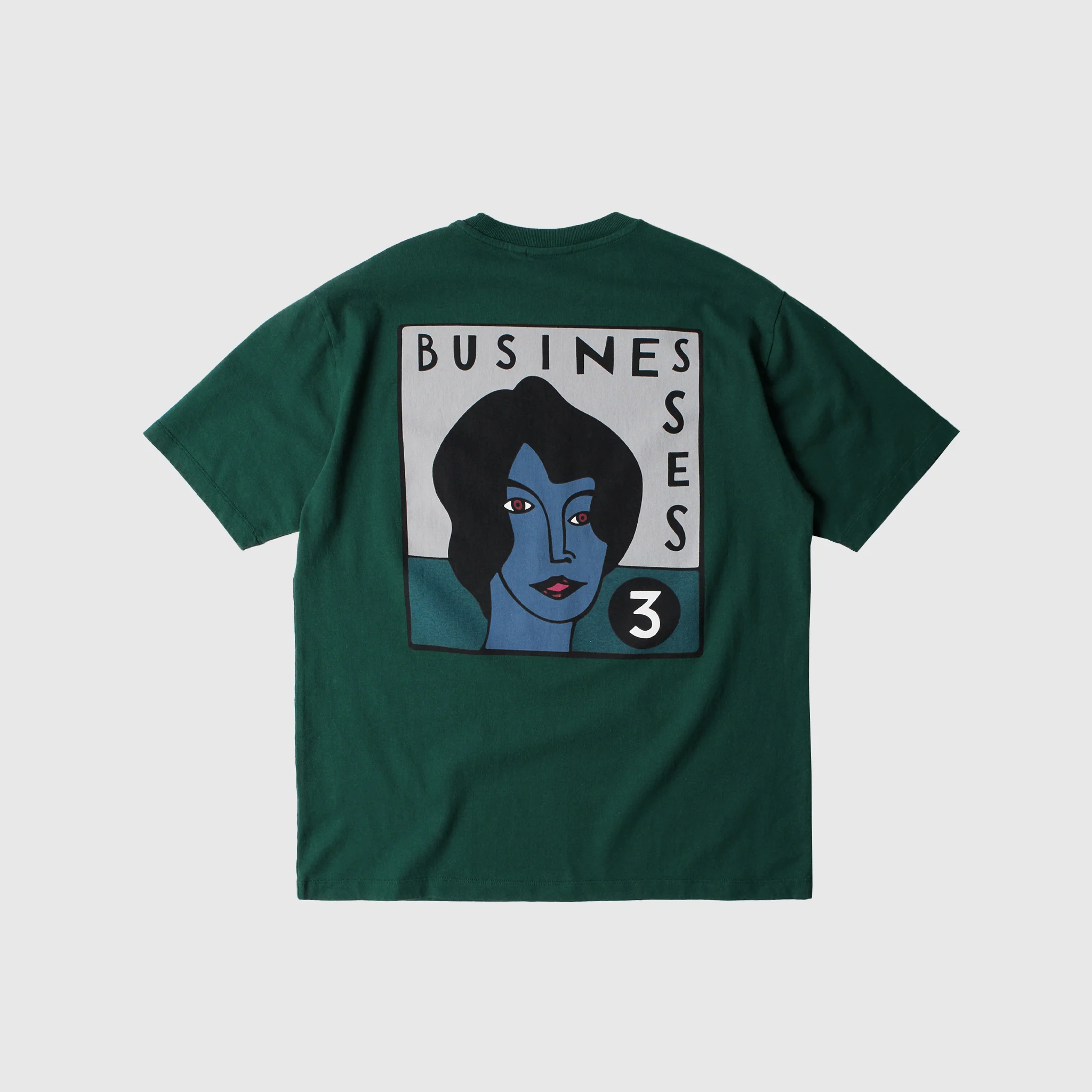 NOTHING PLEASE S/S T-SHIRT - Image 2