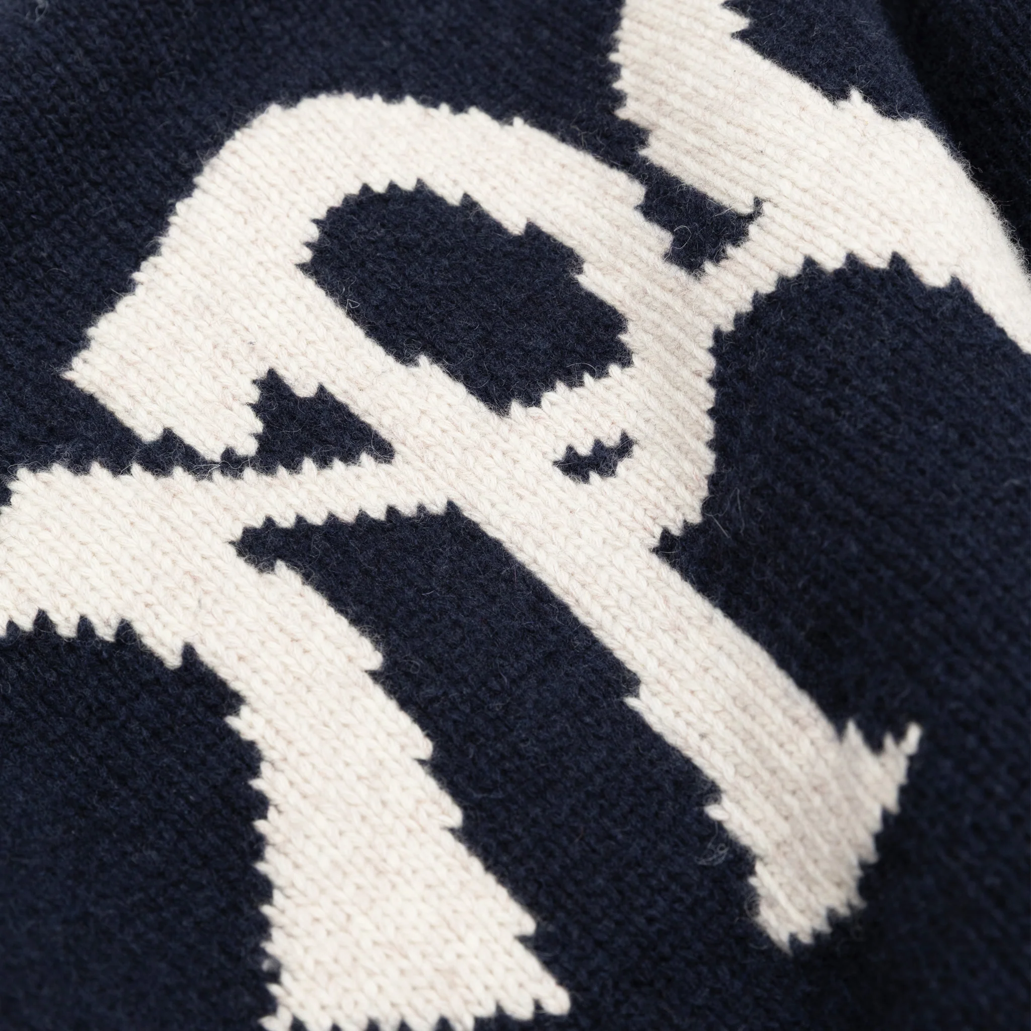 NYP VARSITY ZIP THRU KNIT - Image 5