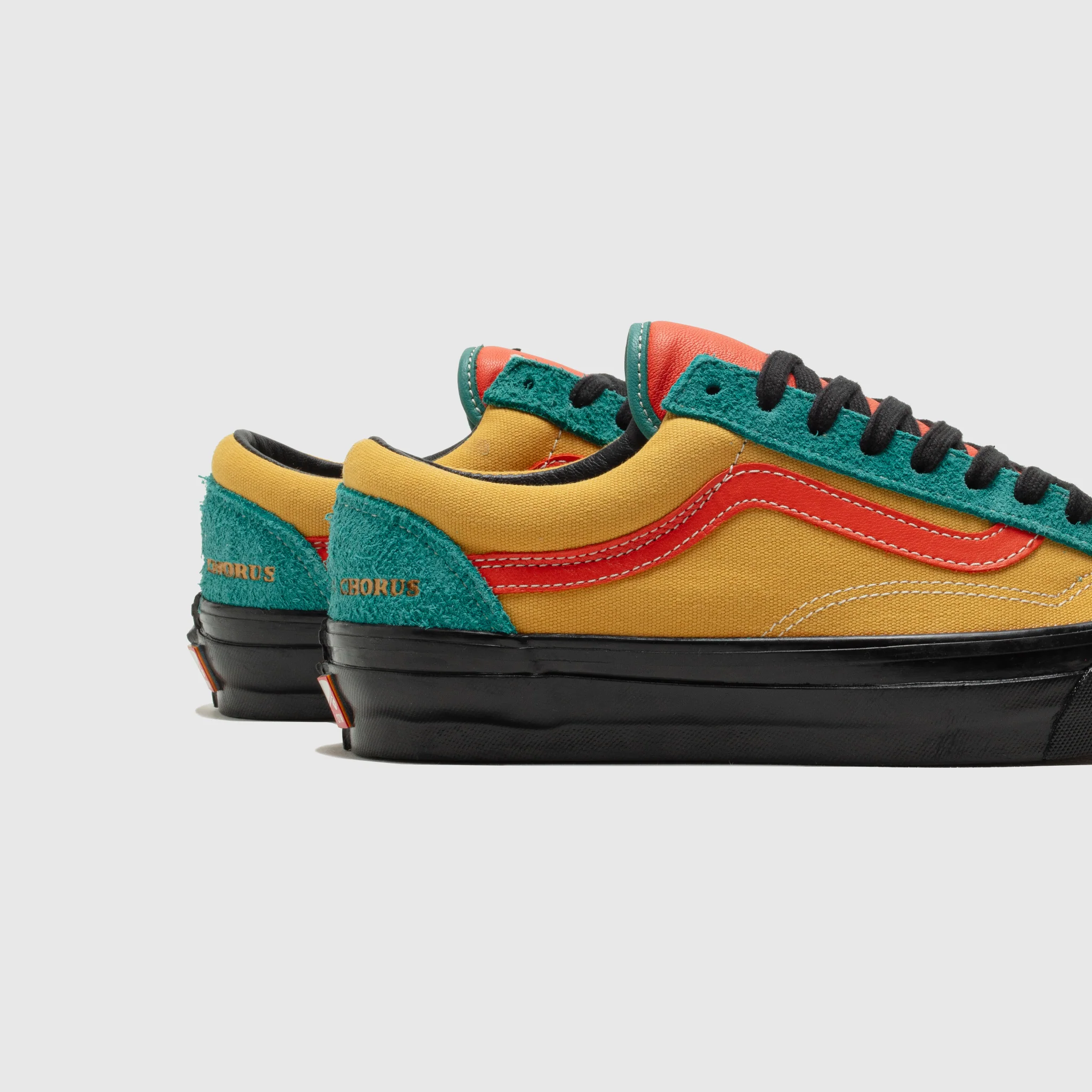 OTW OLD SKOOL 36 X JULIAN KLINCEWICZ "MANGO MOJITO" - Image 5