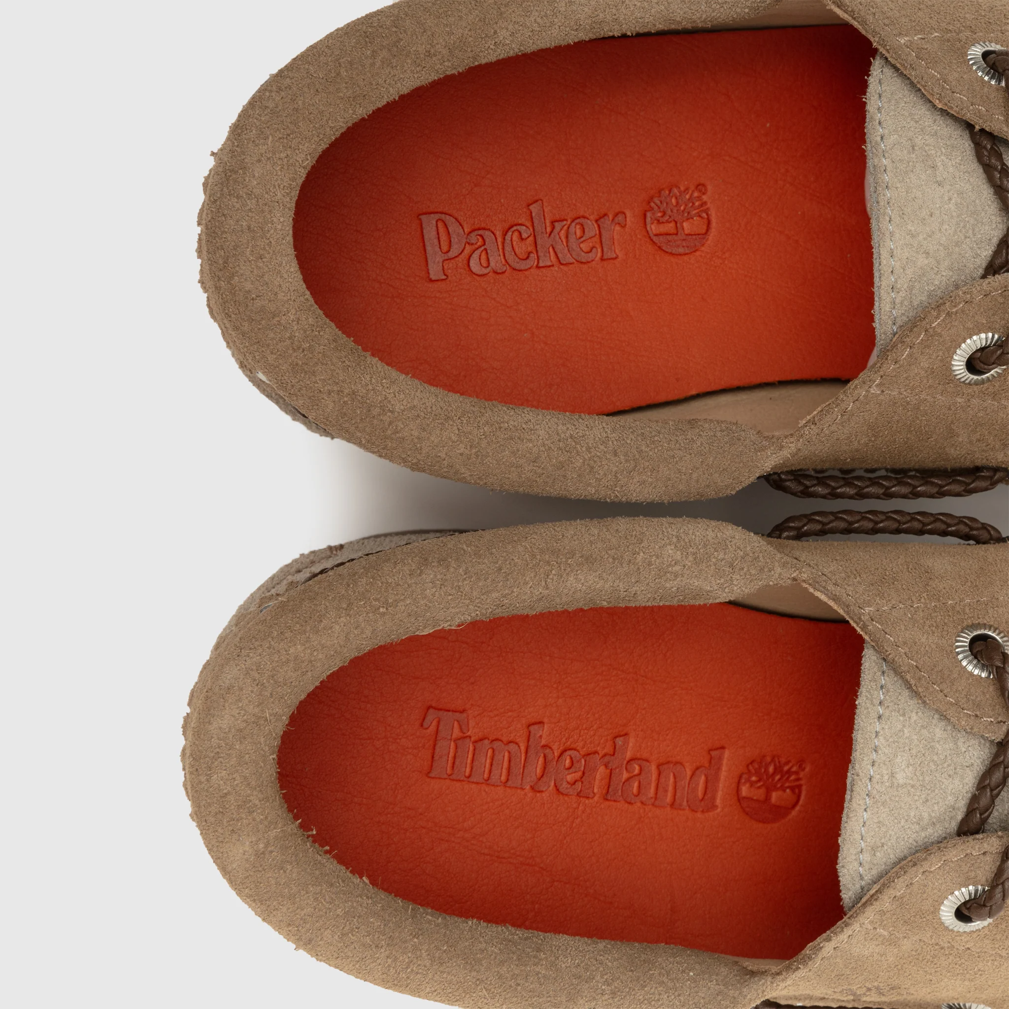 PACKER X 3-EYE LUG HANDSEWN BOAT SHOE "SANTA FE" - Image 11
