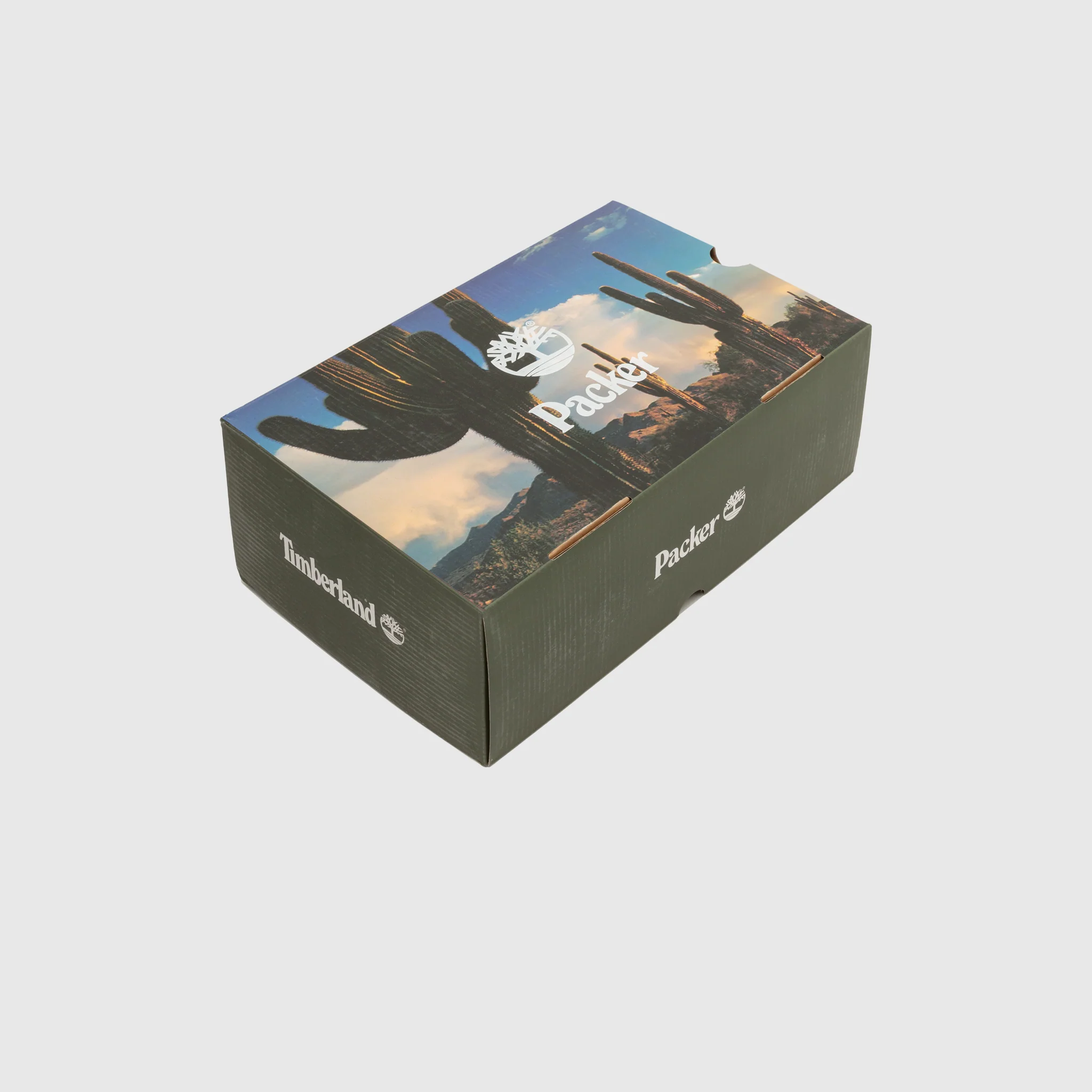 PACKER X 3-EYE LUG HANDSEWN BOAT SHOE "SANTA FE" - Image 15