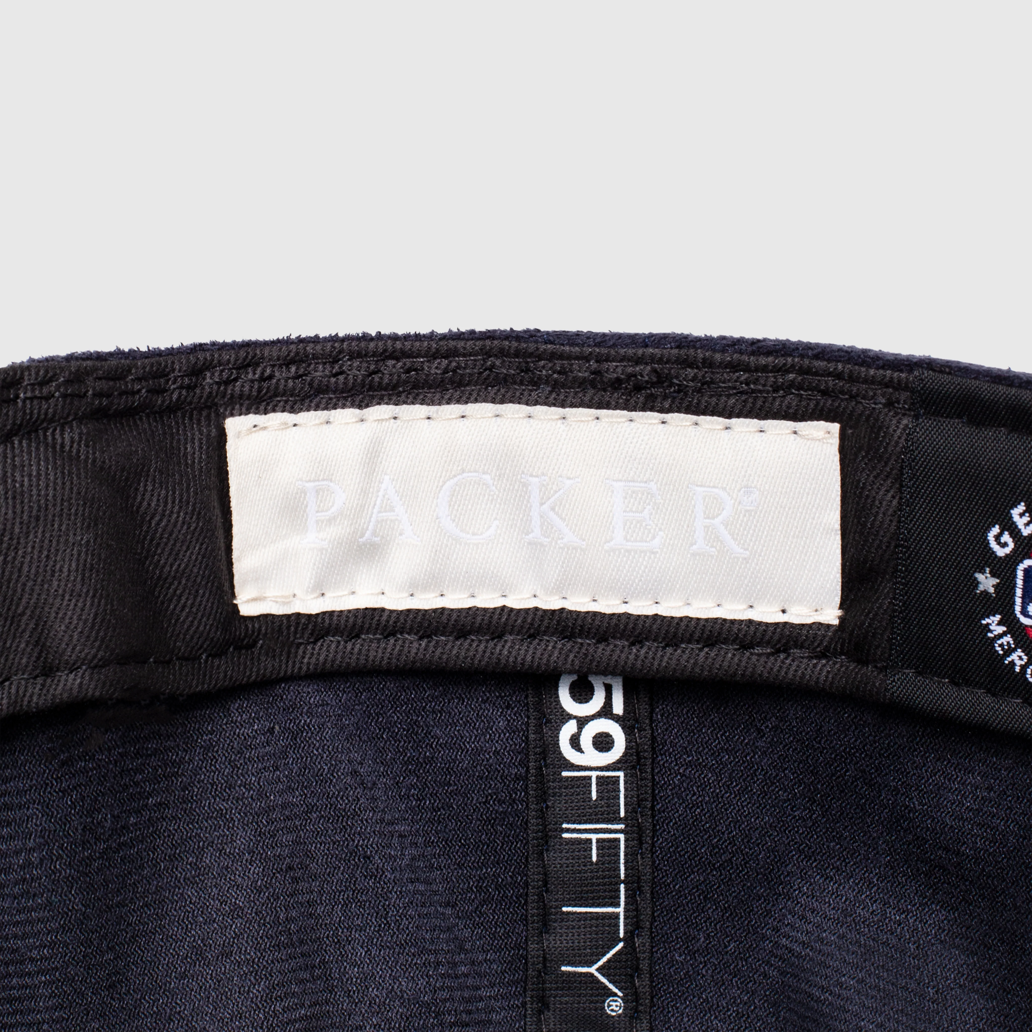 PACKER X NEW ERA NEW YORK YANKEES 59FIFTY FITTED "MIXED MATERIALS" - Image 10