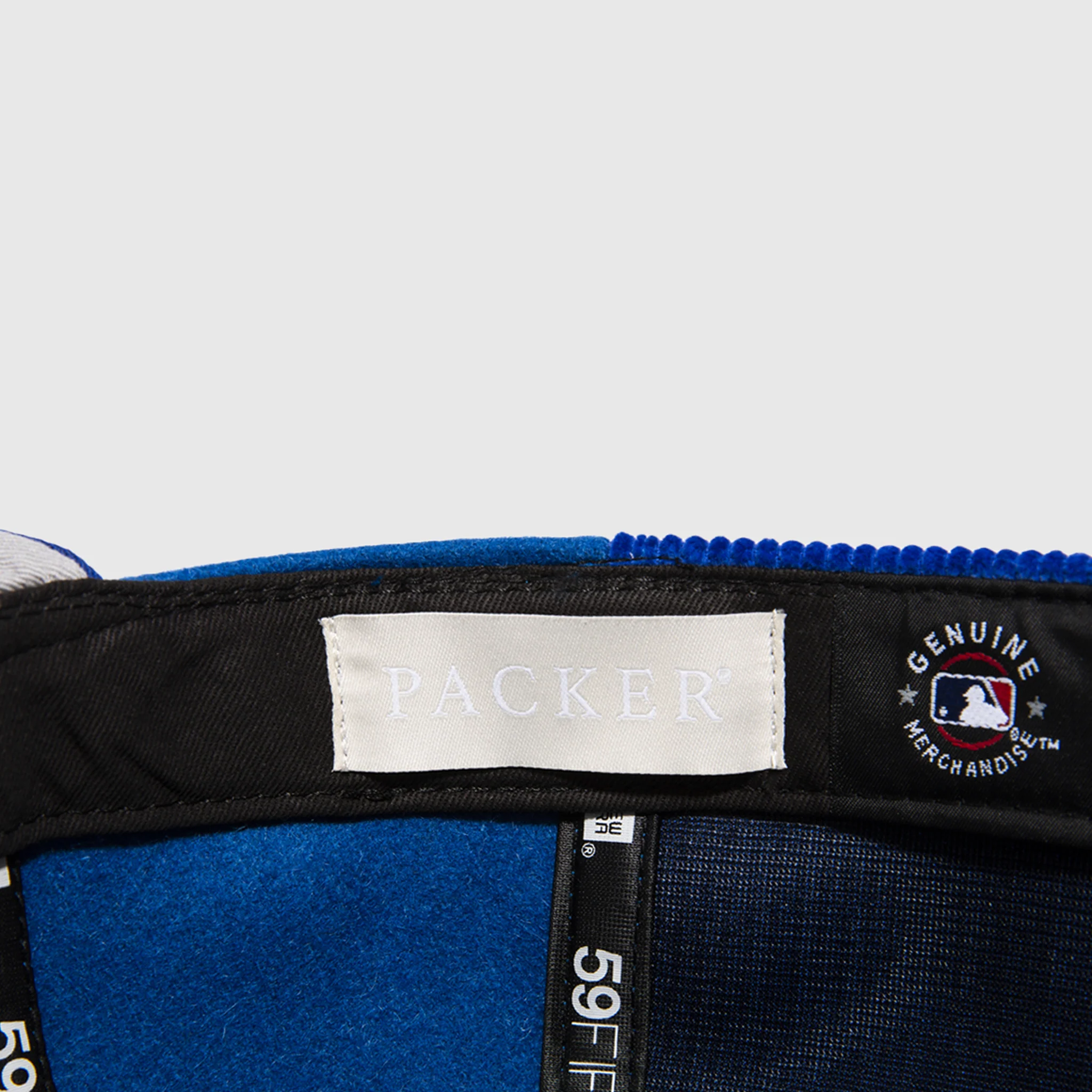 PACKER X NEW ERA PATCHWORK NEW YORK METS 59FIFTY FITTED - Image 5