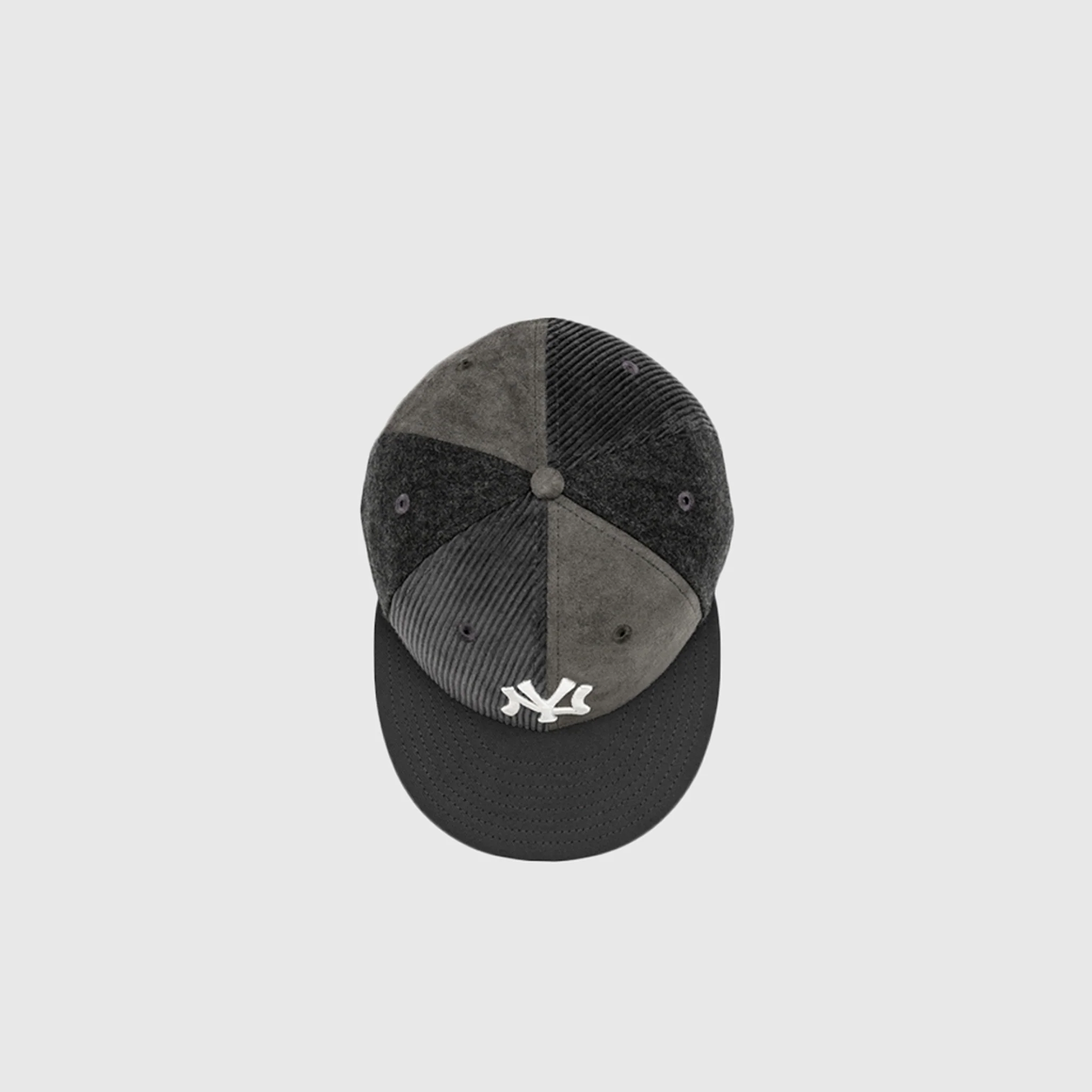 PATCHWORK NEW YORK YANKEES 59FIFTY FITTED X PACKER - Image 4